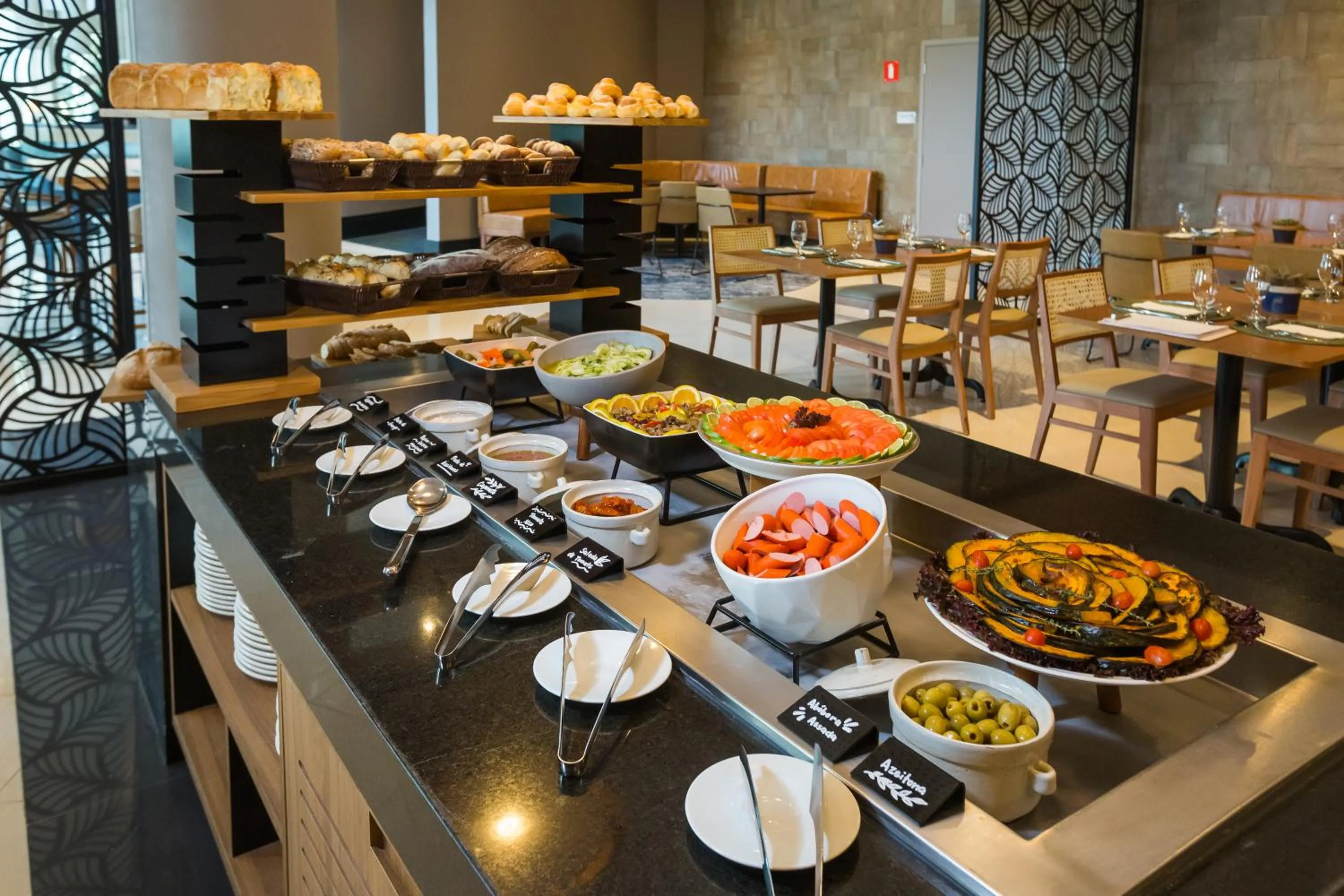 Restaurant/places to eat in Cyan Resort by Atlantica