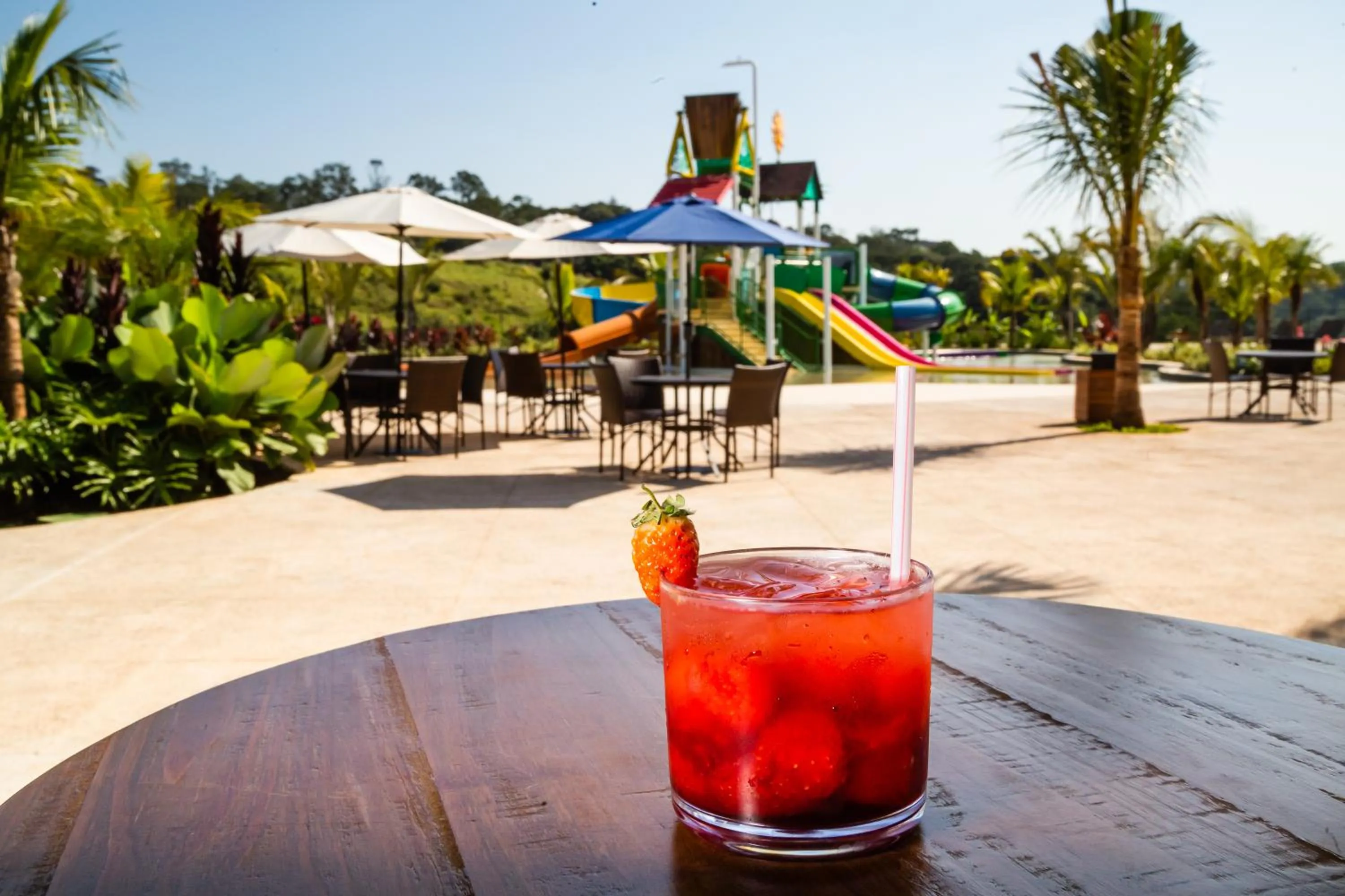 Restaurant/places to eat in Cyan Resort by Atlantica