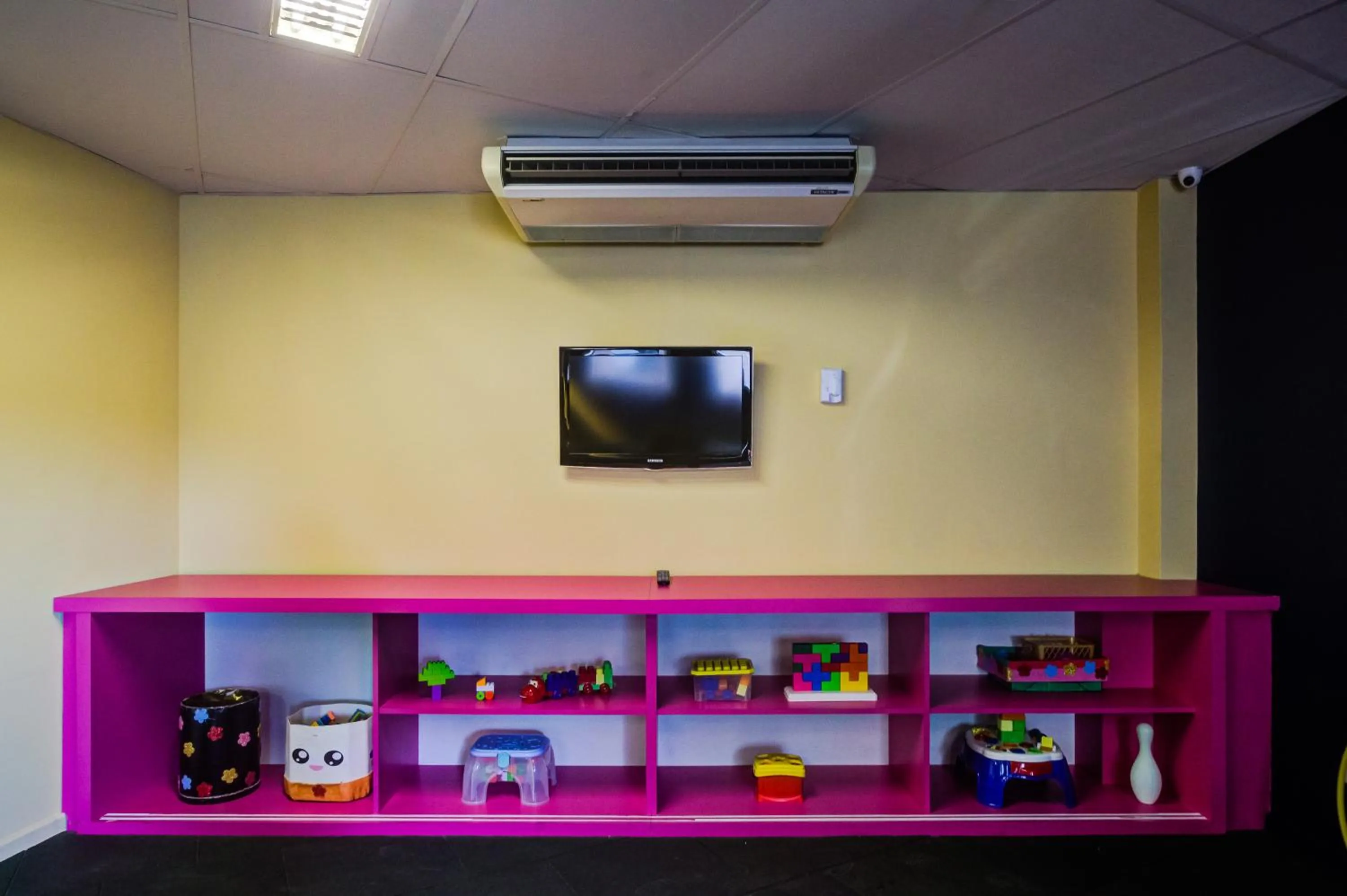 Children play ground in Cyan Resort by Atlantica