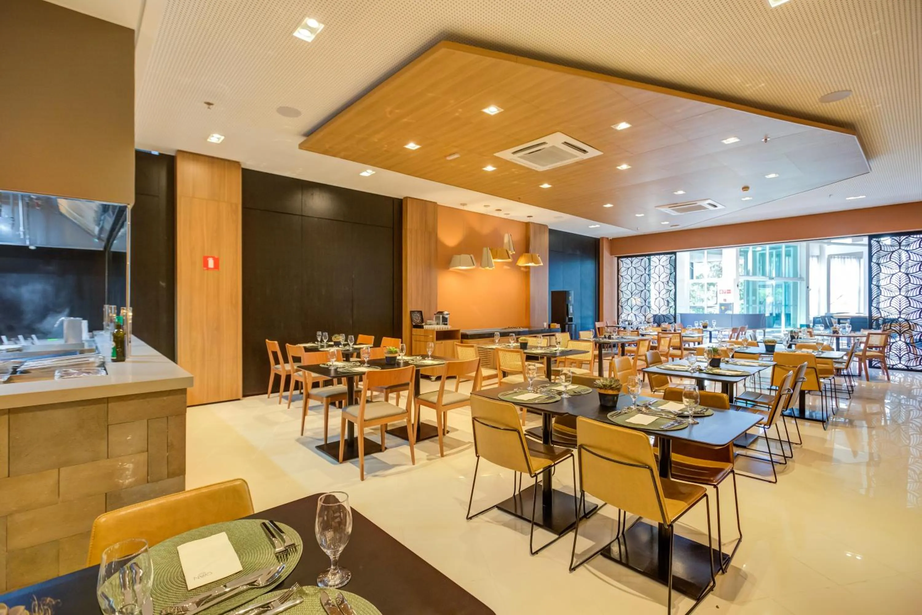 Restaurant/places to eat in Cyan Resort by Atlantica