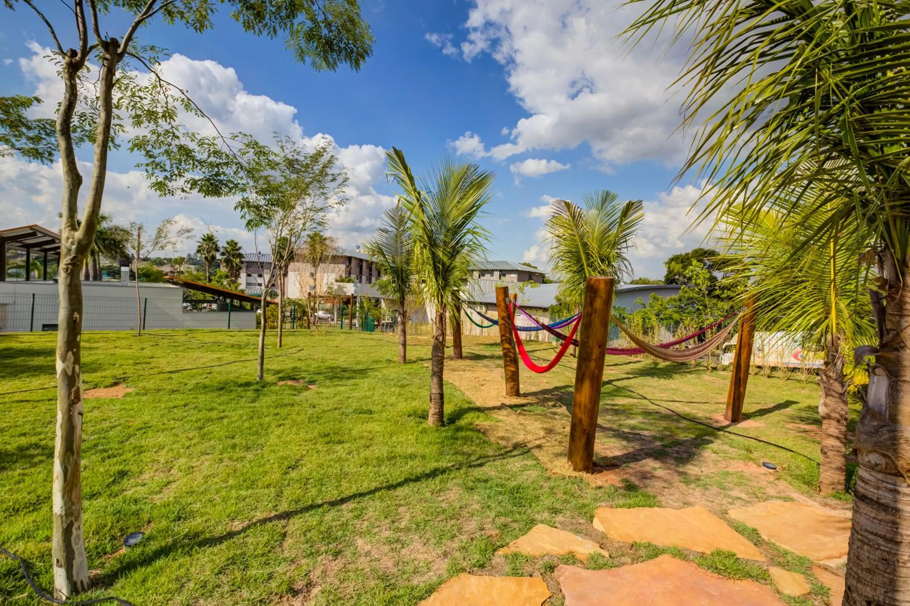 Garden in Cyan Resort by Atlantica