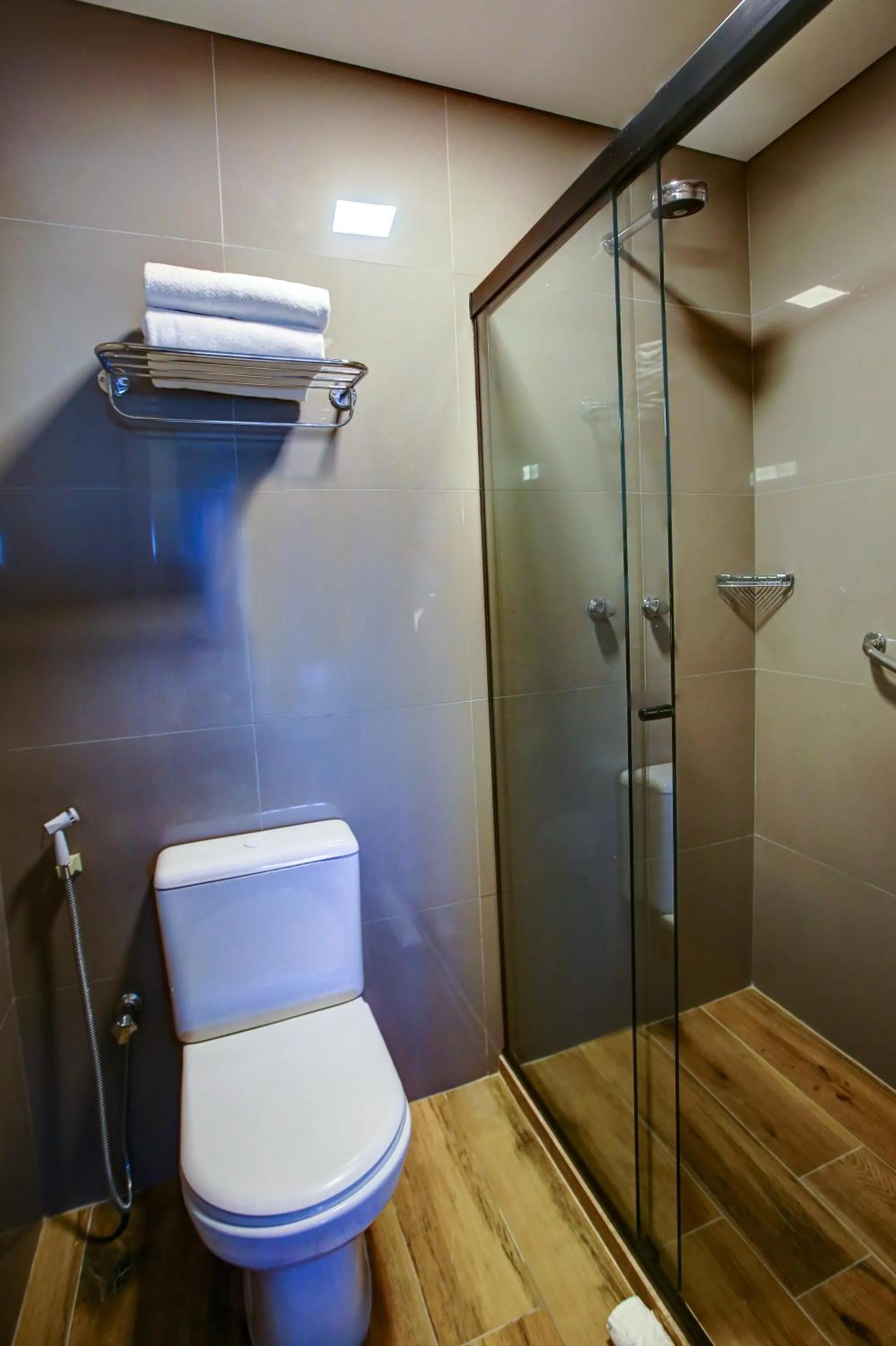 Bathroom in Cyan Resort by Atlantica