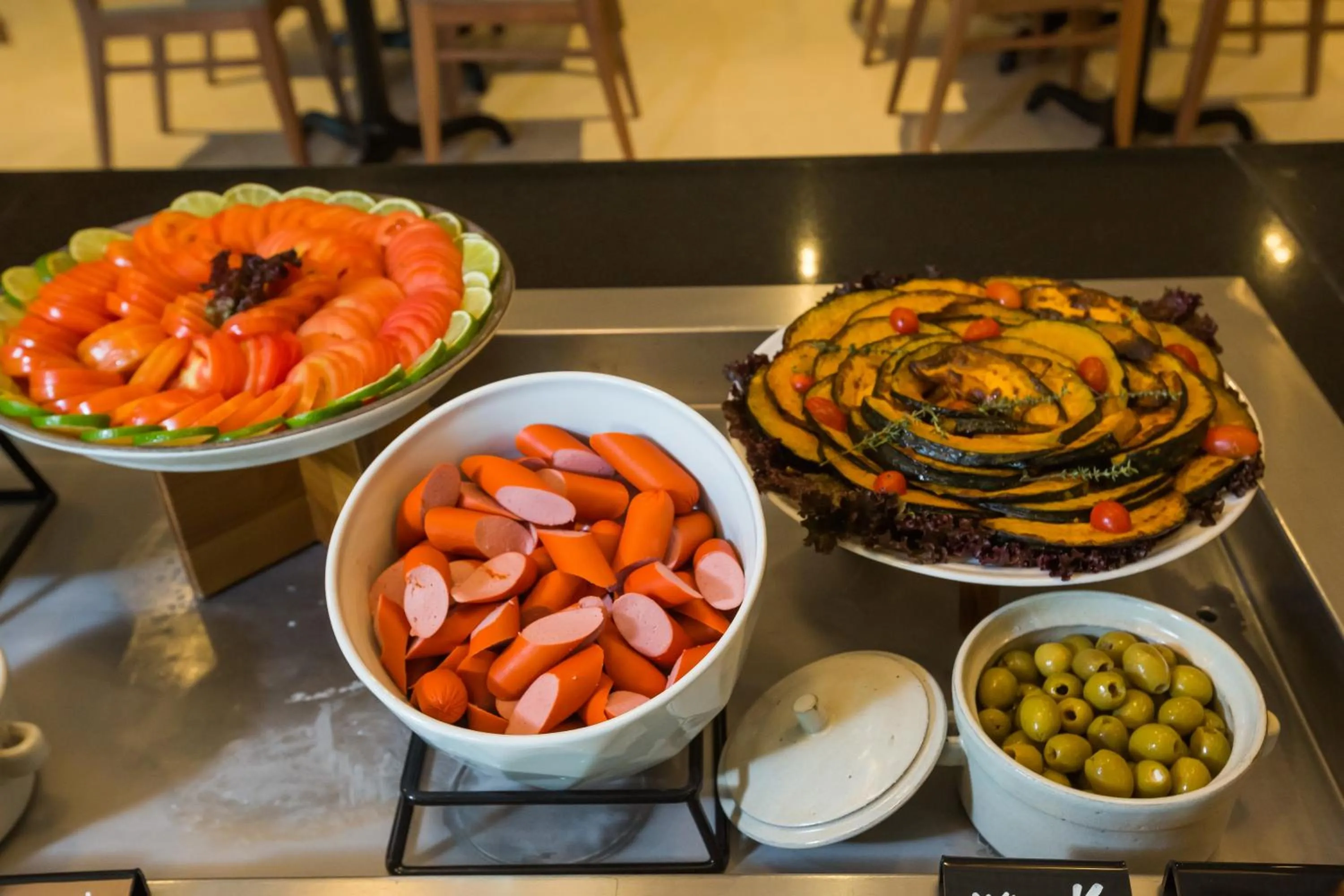 Restaurant/places to eat in Cyan Resort by Atlantica