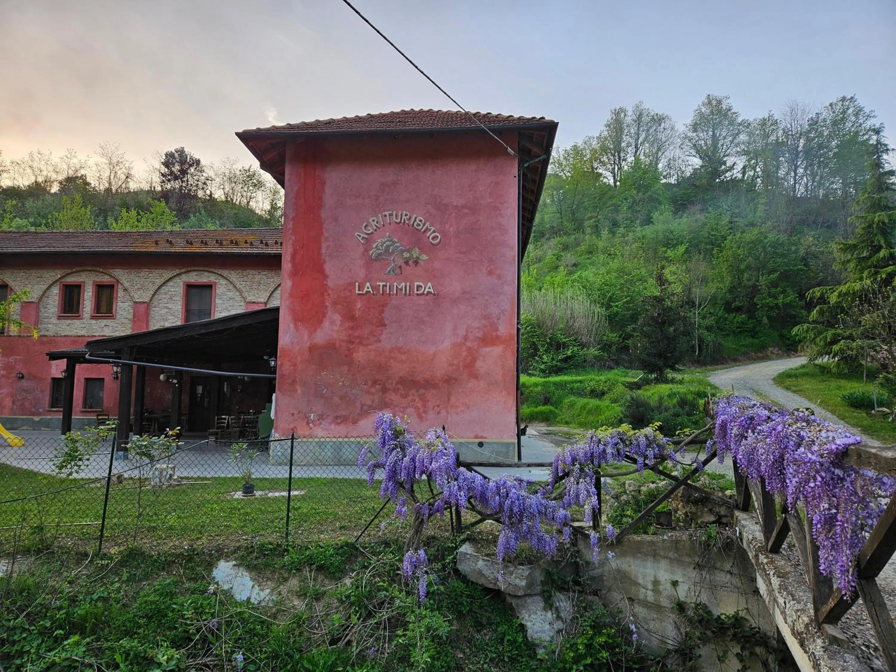 Agriturismo La.Ti.Mi.Da.