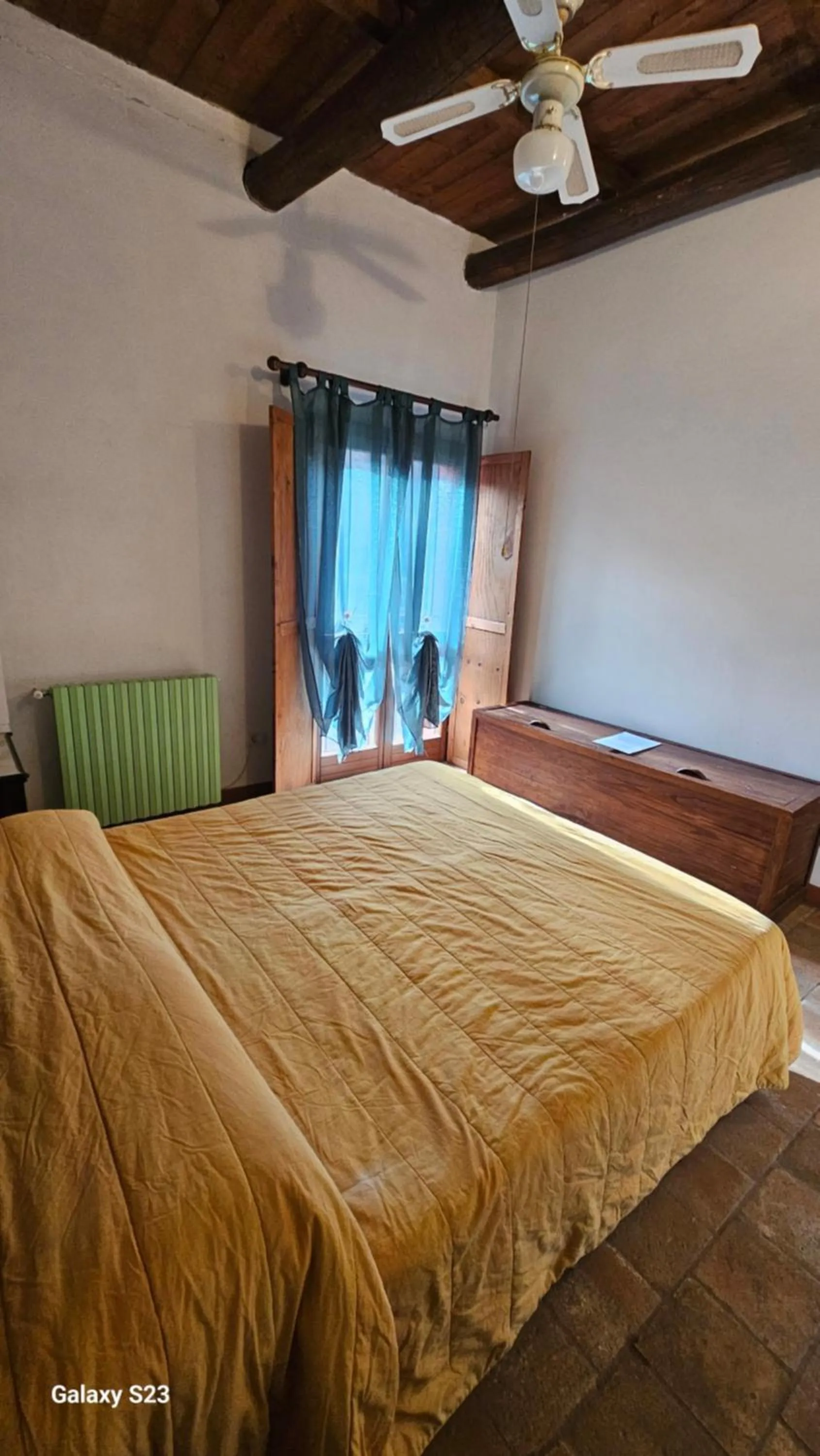 Double or Twin Room in Agriturismo La.Ti.Mi.Da.