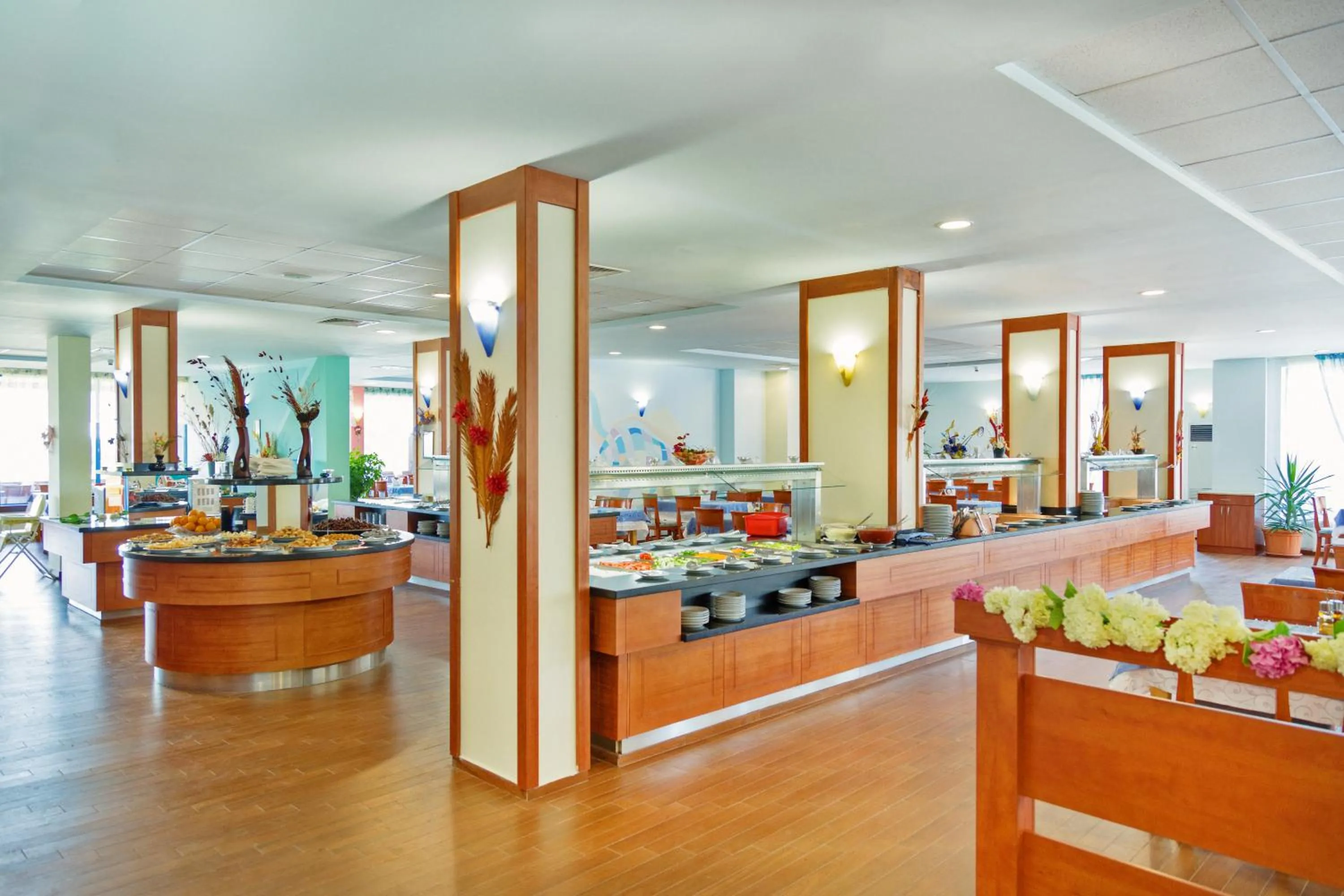 Restaurant/places to eat in Hotel Perla Beach Club - All Inclusive