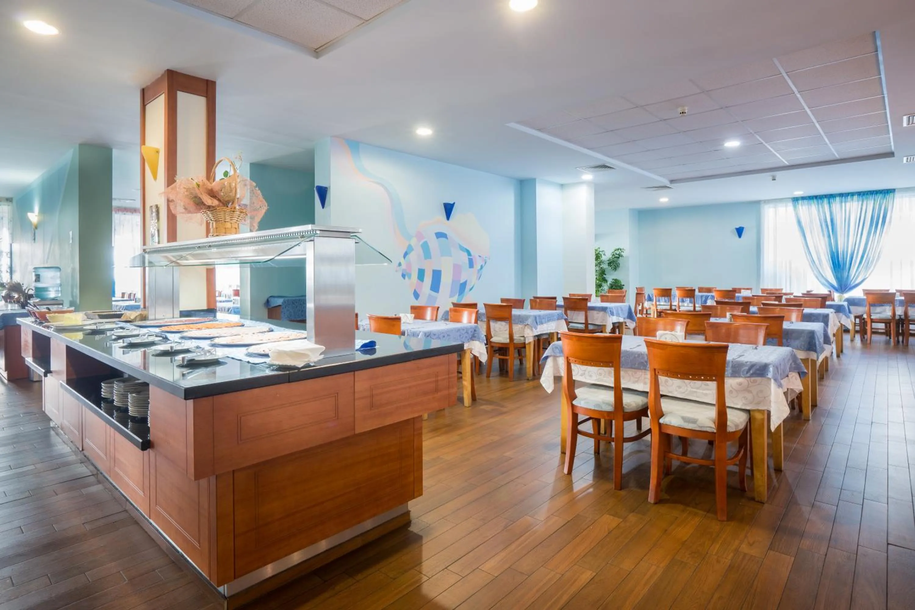 Restaurant/places to eat in Hotel Perla Beach Club - All Inclusive