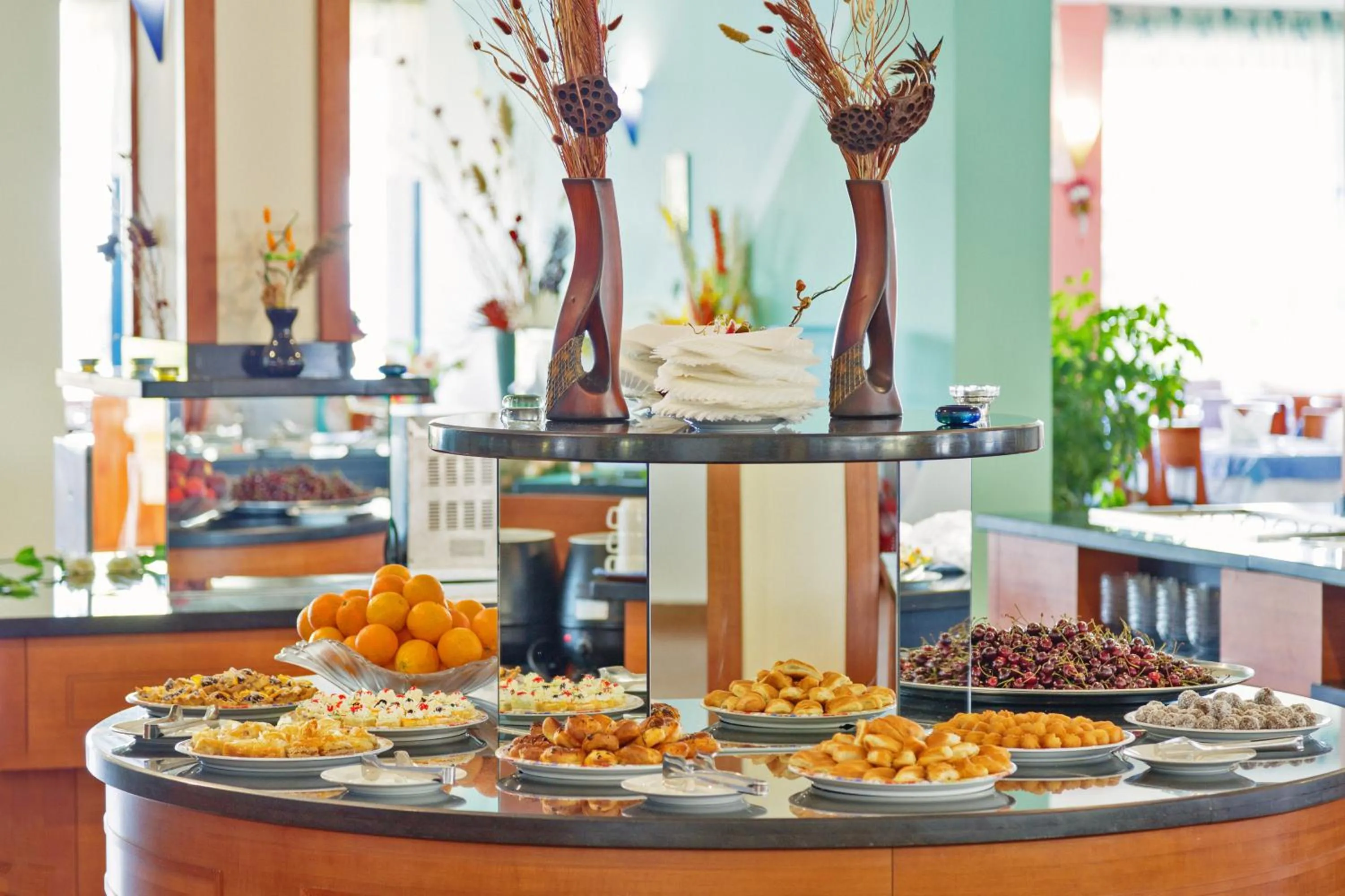 Restaurant/places to eat in Hotel Perla Beach Club - All Inclusive