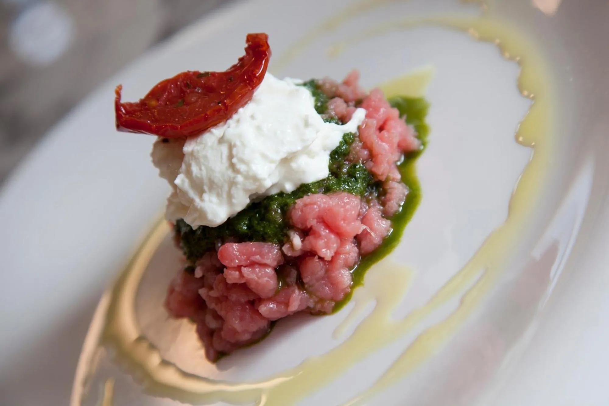 Restaurant/places to eat in Lo Scoiattolo Piedmont Bike Hotel