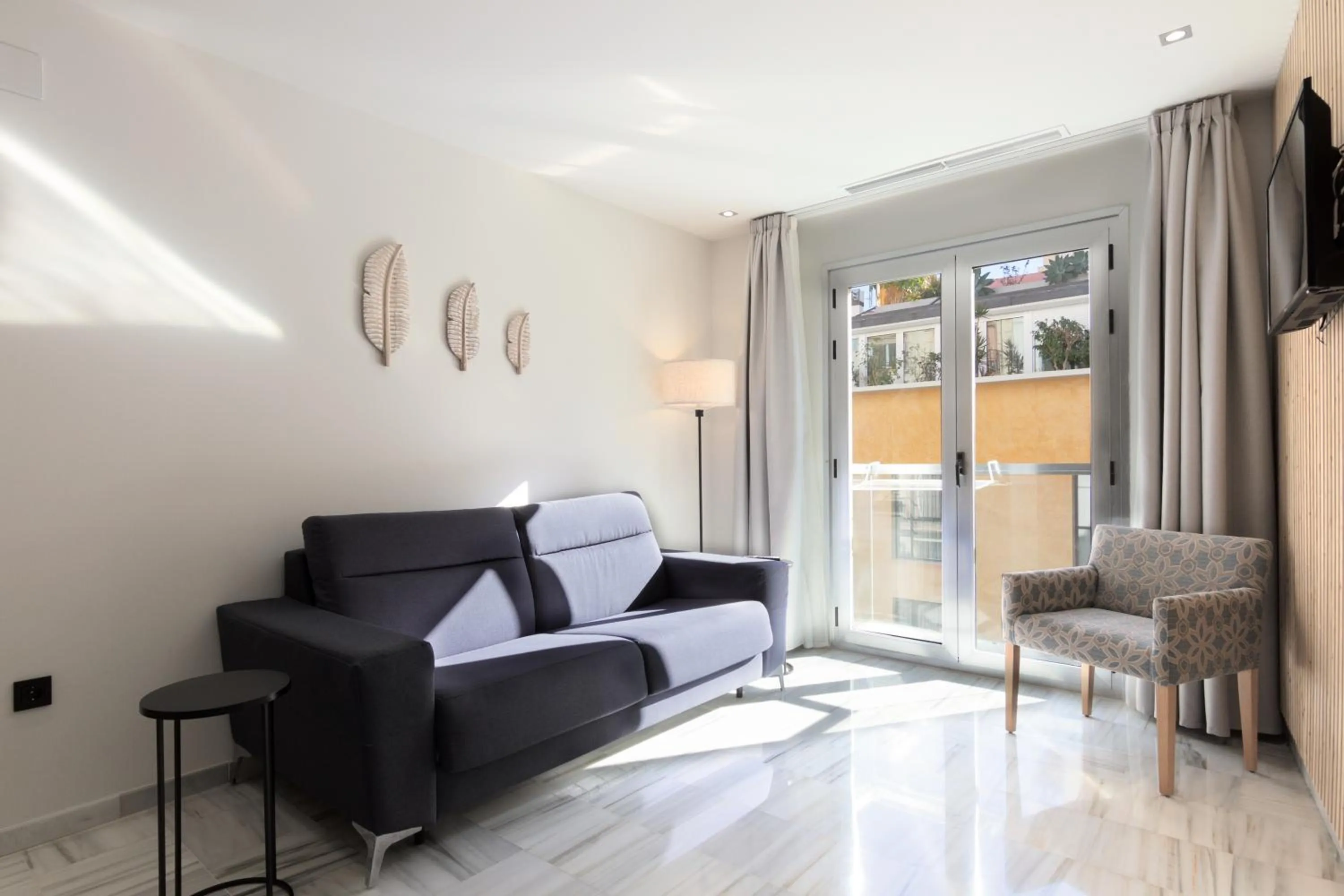 View (from property/room) in Hotel La Milagrosa