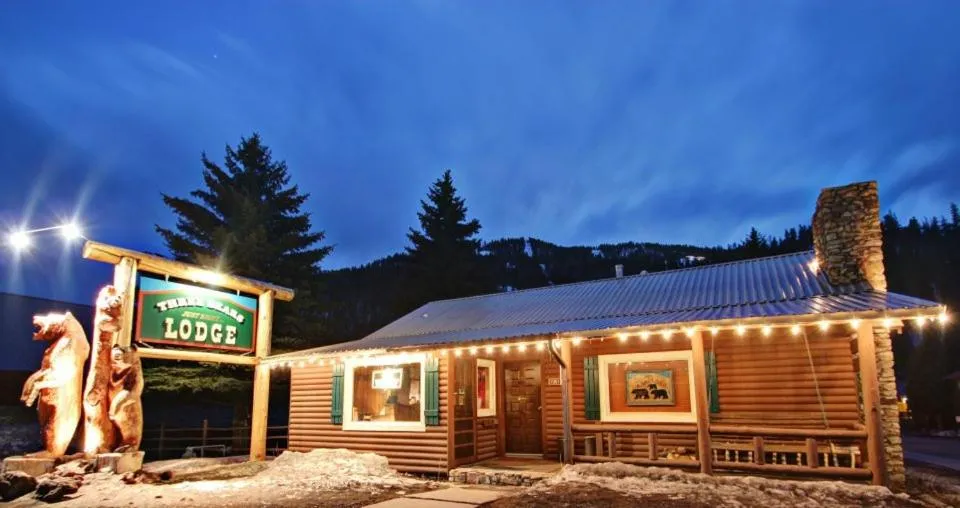 Three Bears Lodge