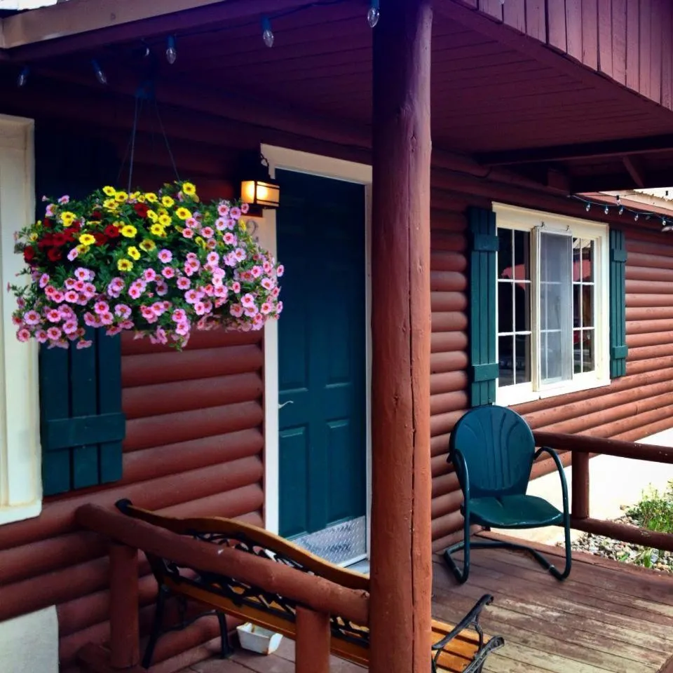 Summer in Three Bears Lodge