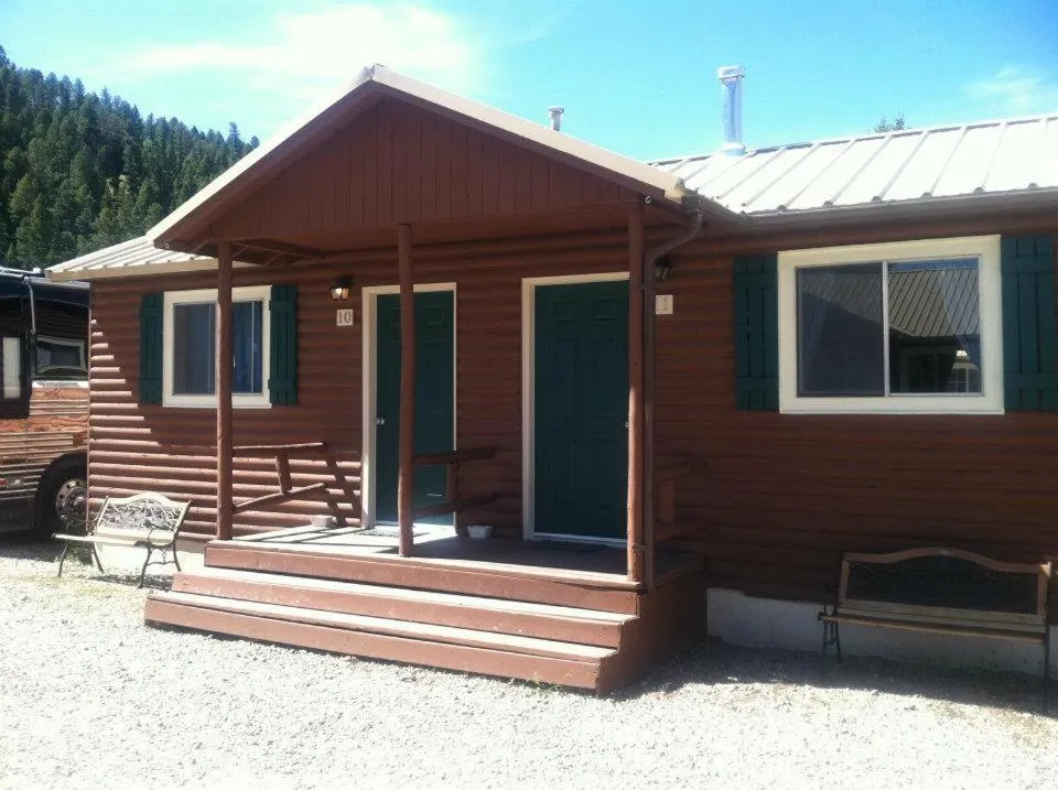 Three Bears Lodge