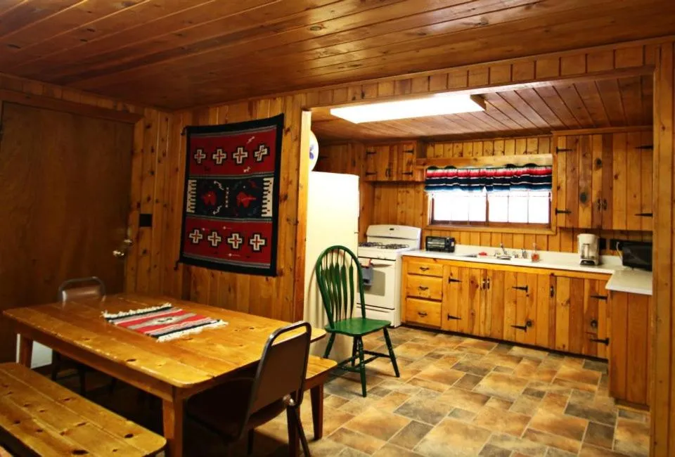 Three Bears Lodge