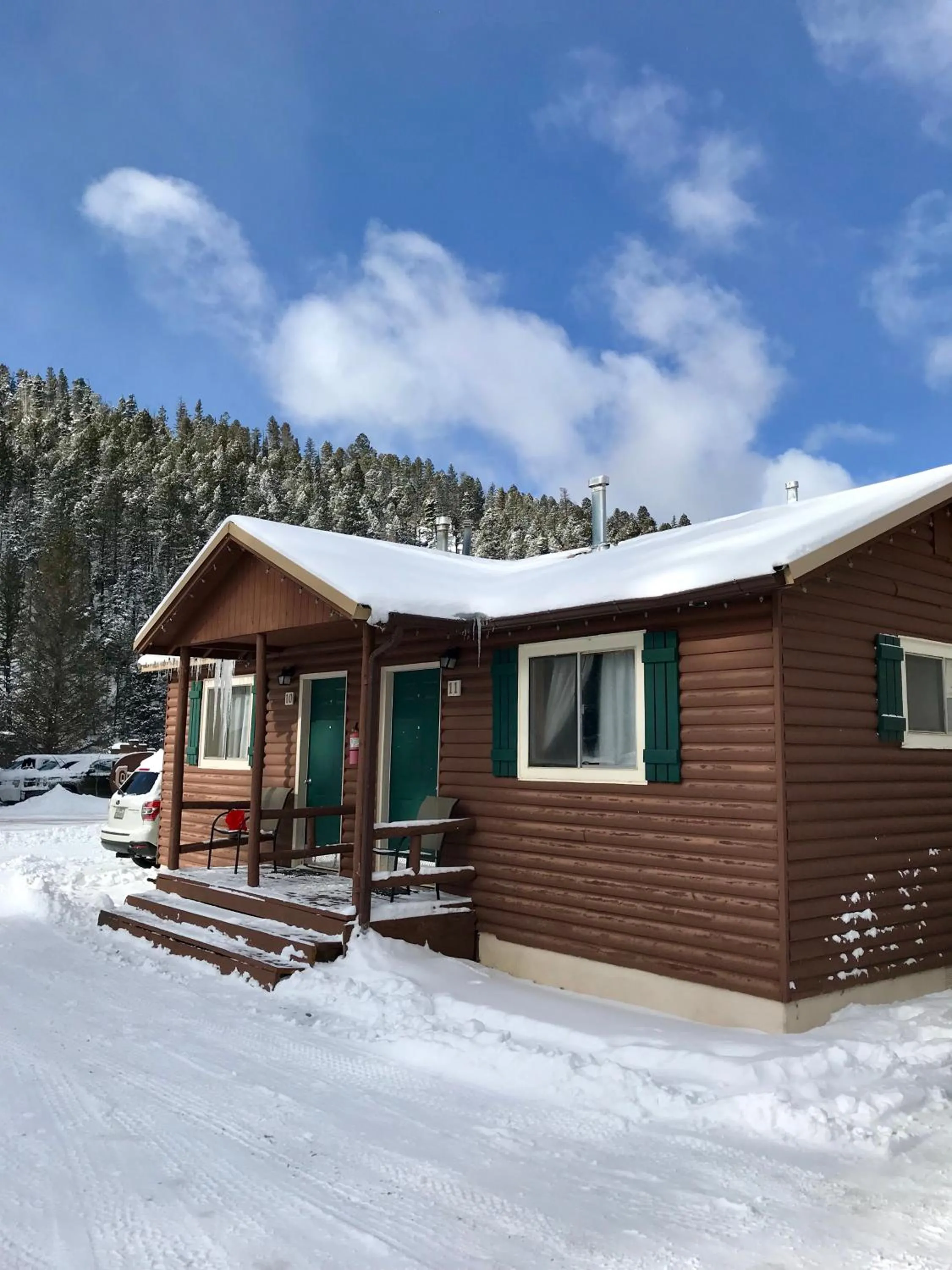 Three Bears Lodge