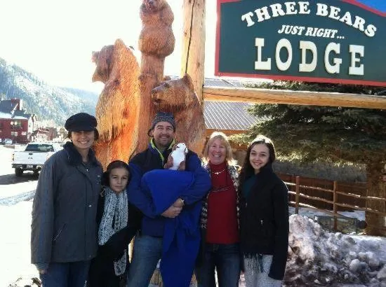 Three Bears Lodge
