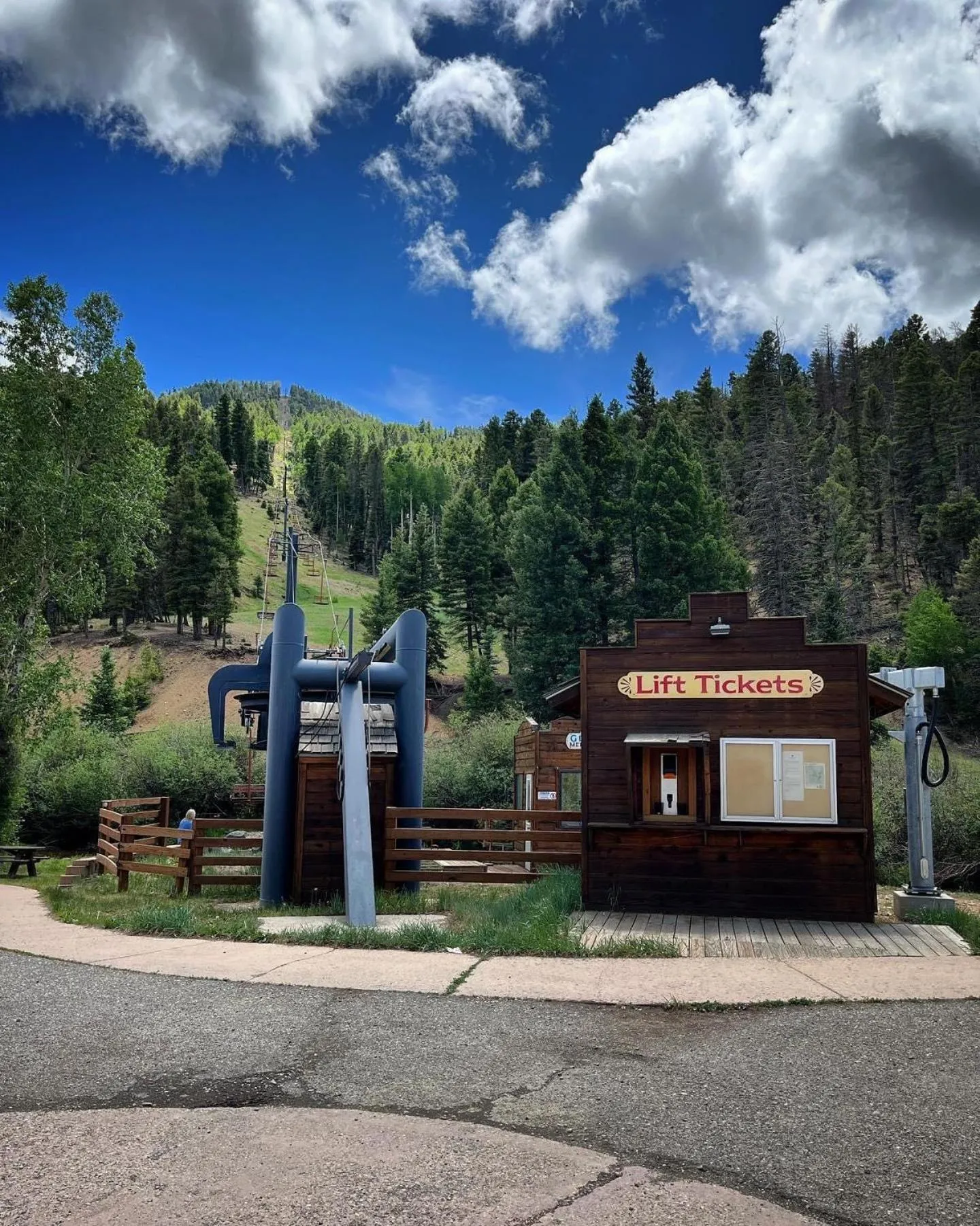 Three Bears Lodge