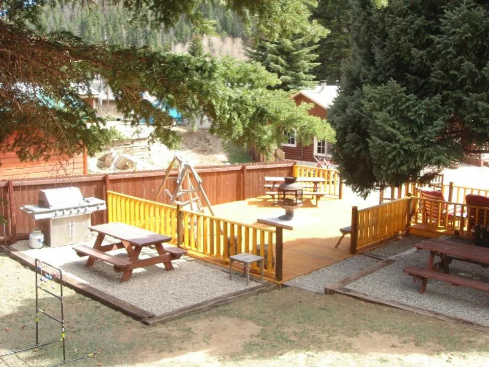 Property building in Three Bears Lodge