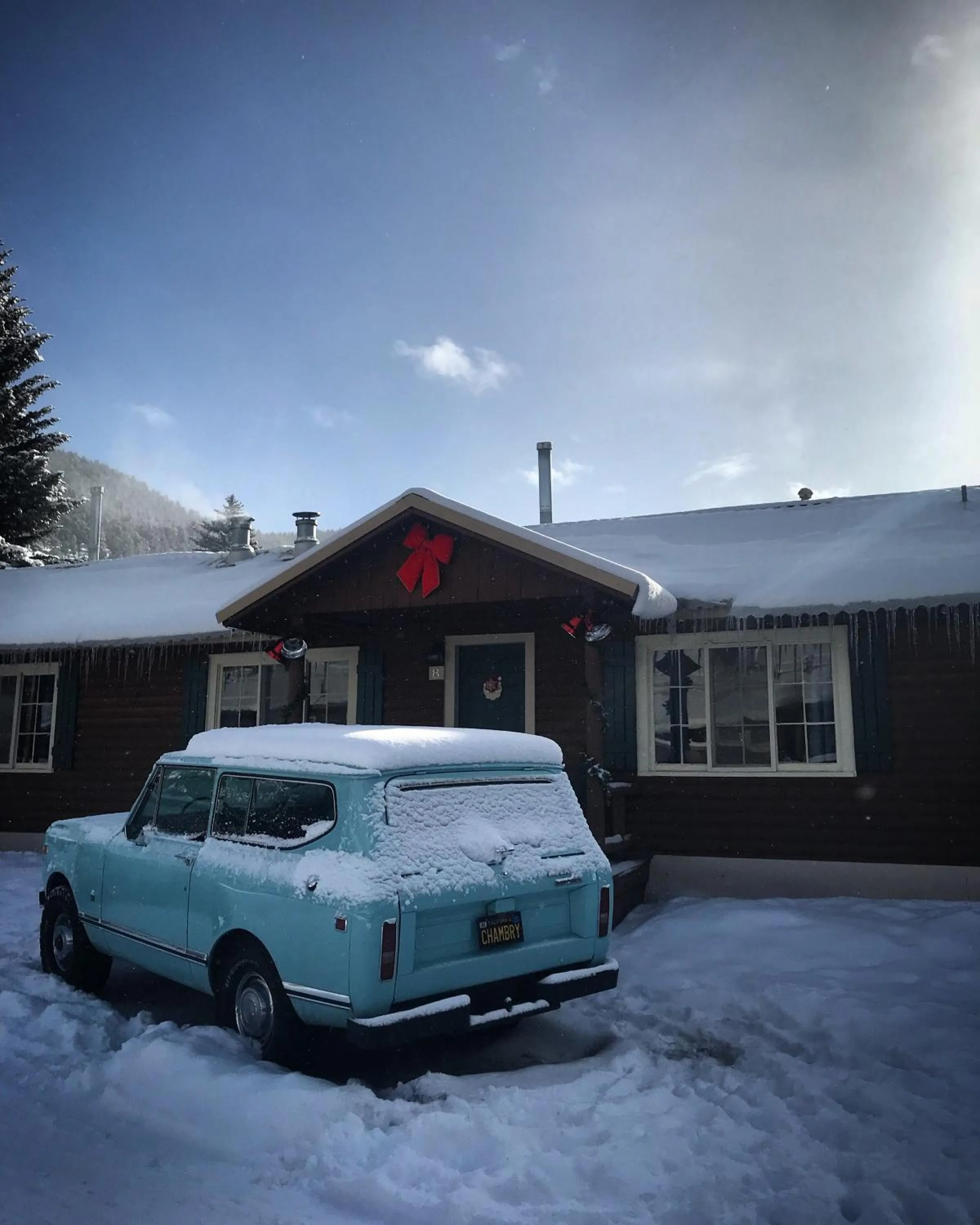 Three Bears Lodge