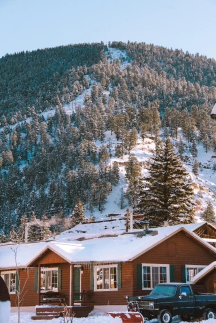 Three Bears Lodge