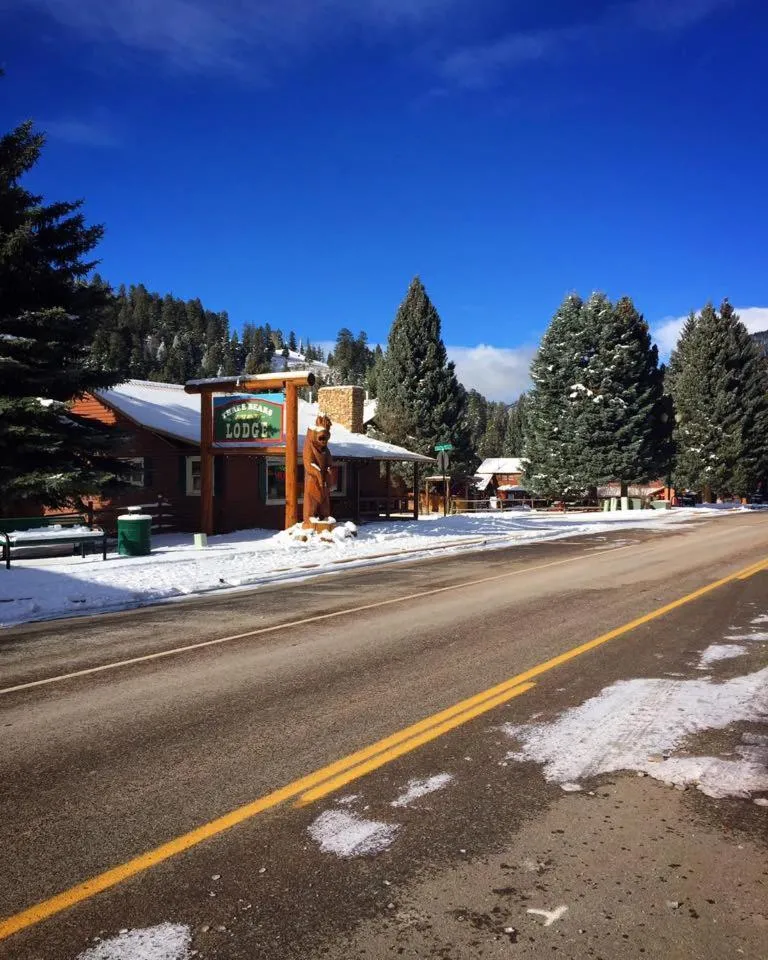 Three Bears Lodge