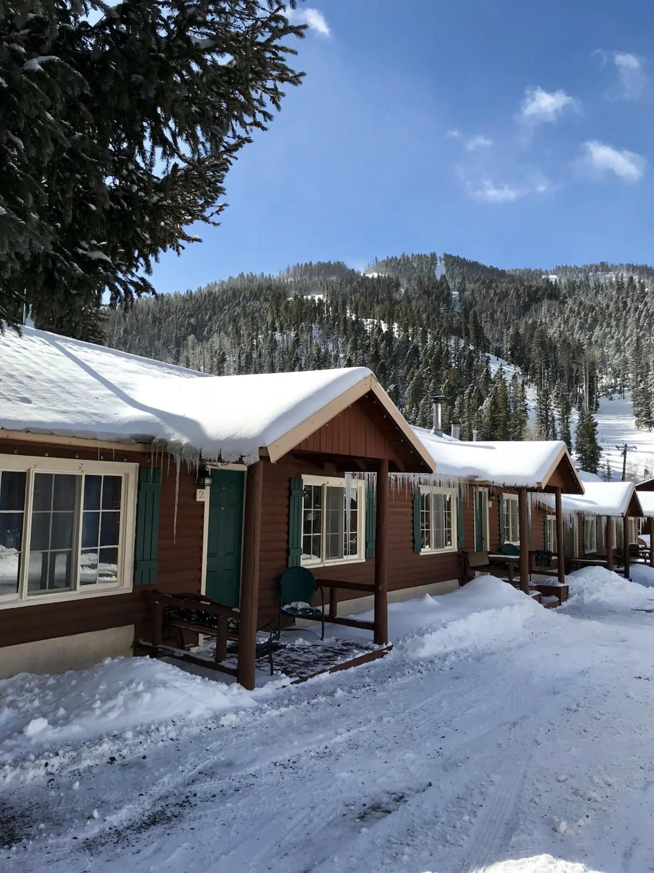 Three Bears Lodge