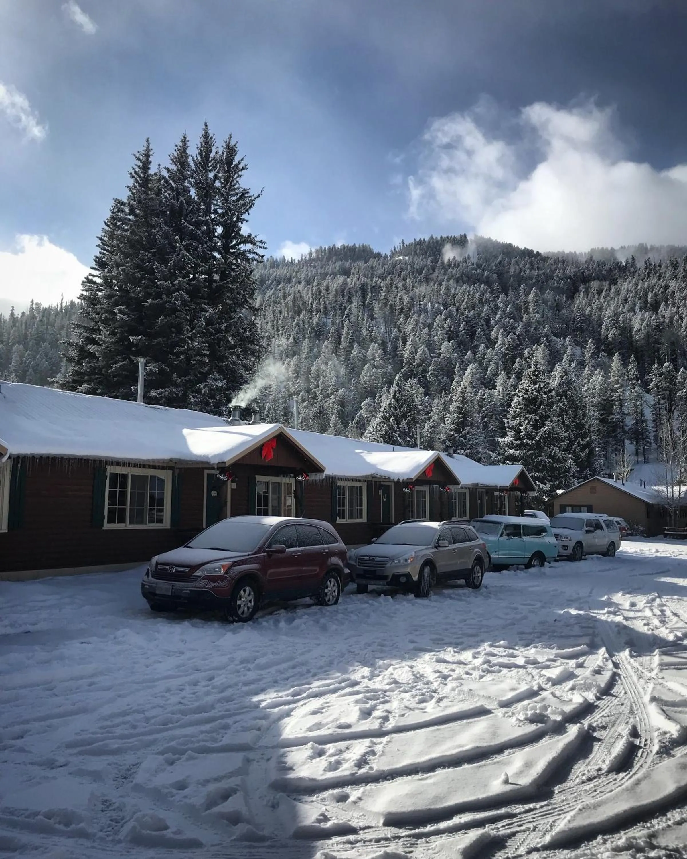 Three Bears Lodge
