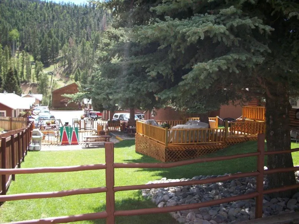 Property building in Three Bears Lodge