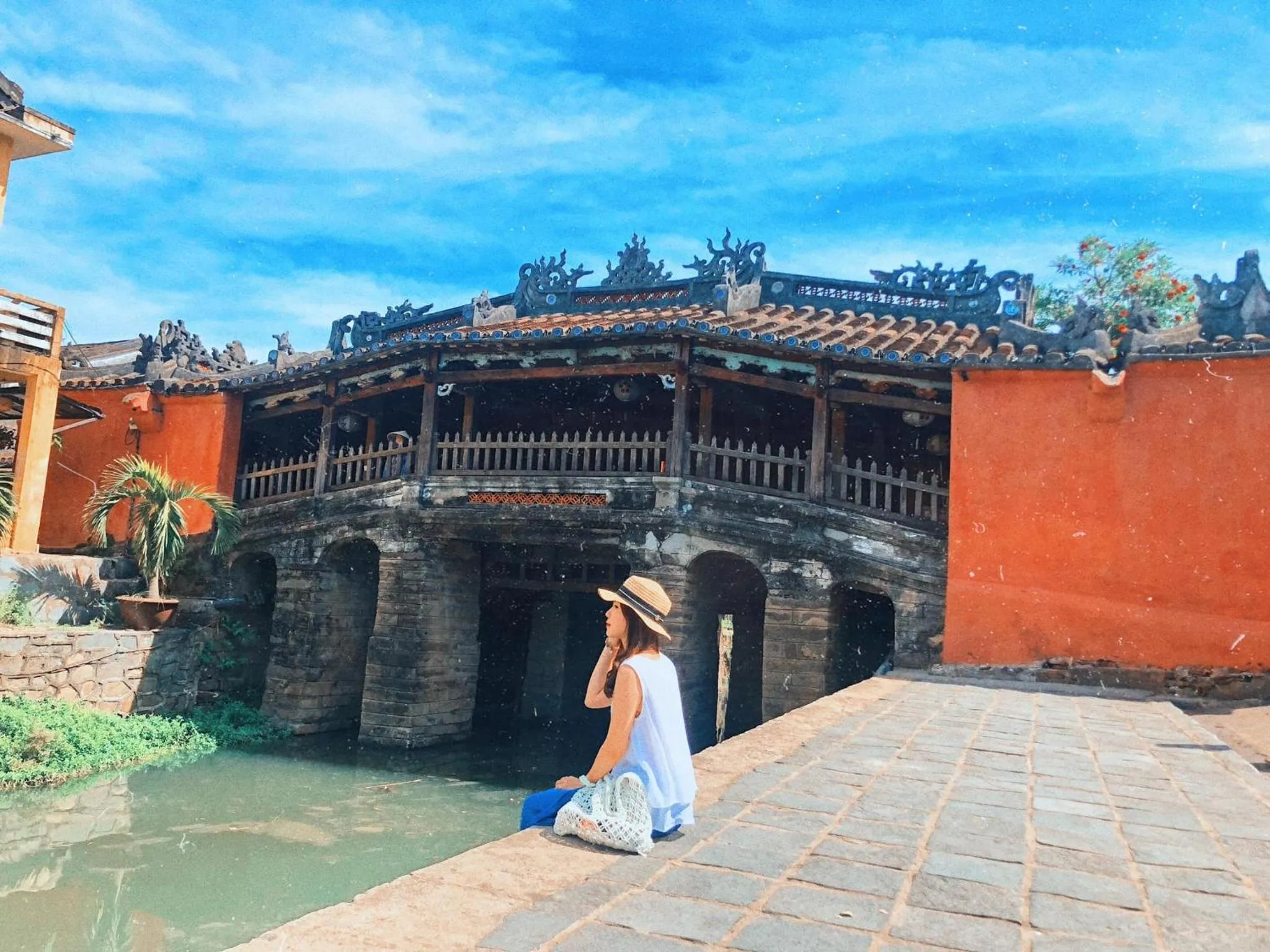 Nearby landmark in Cuong Thinh Homestay