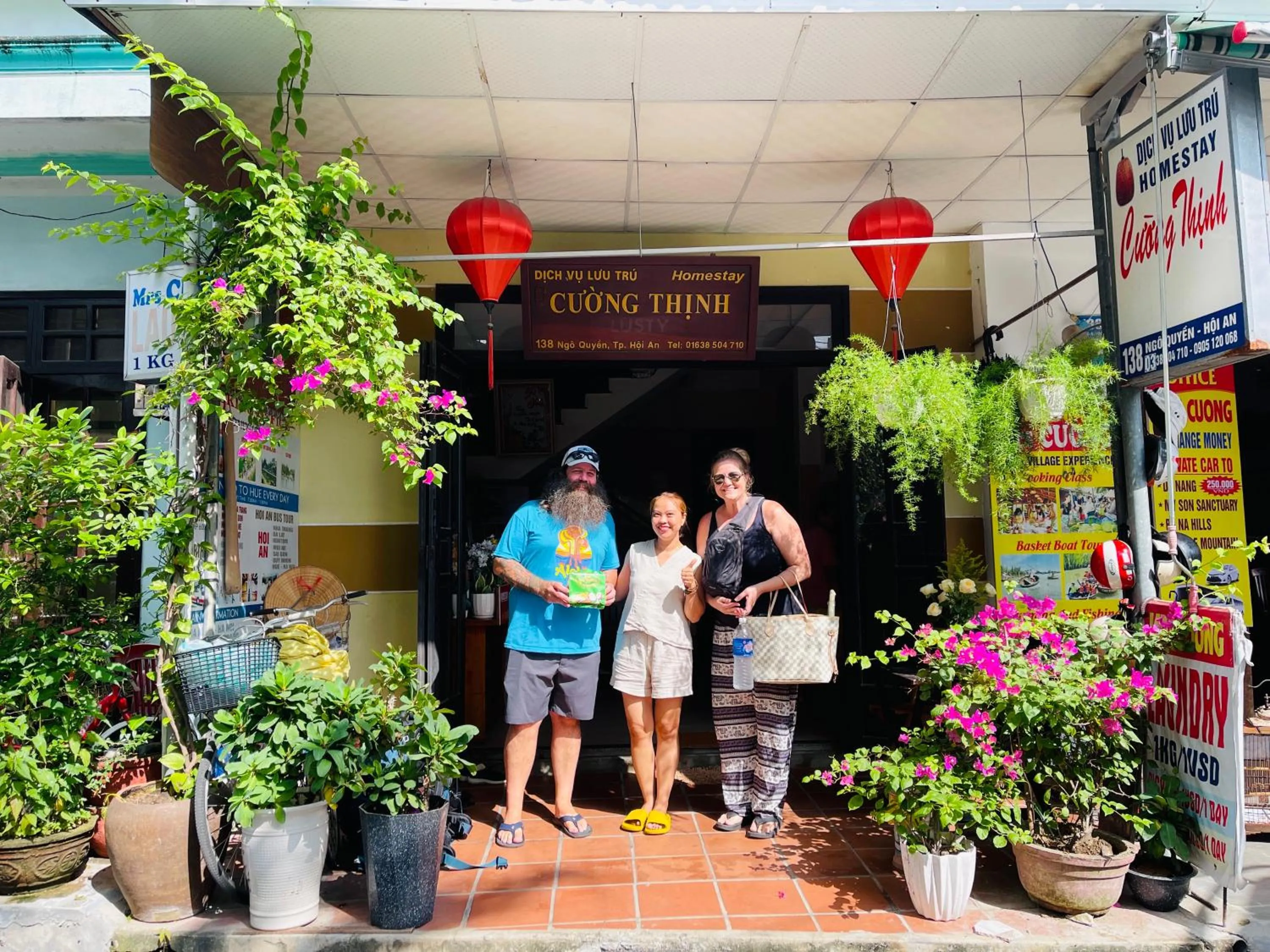 Cuong Thinh Homestay