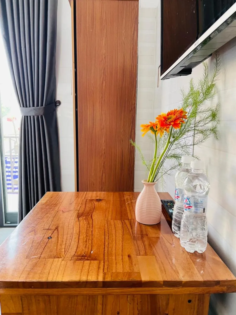 Seating area in Cuong Thinh Homestay