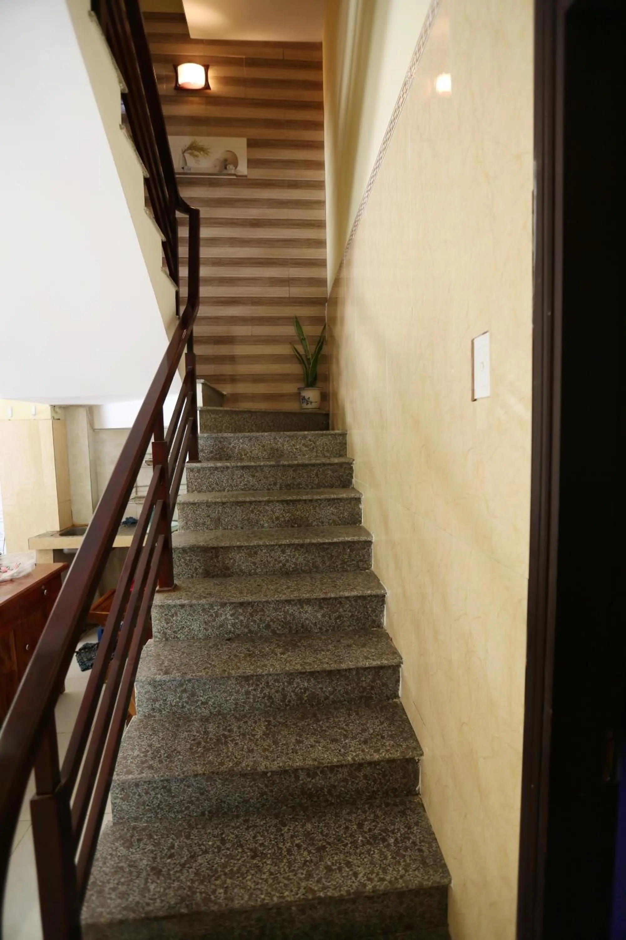 On site in Cuong Thinh Homestay