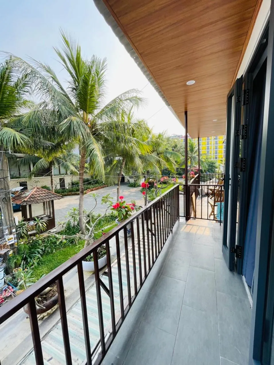 Day in Cuong Thinh Homestay