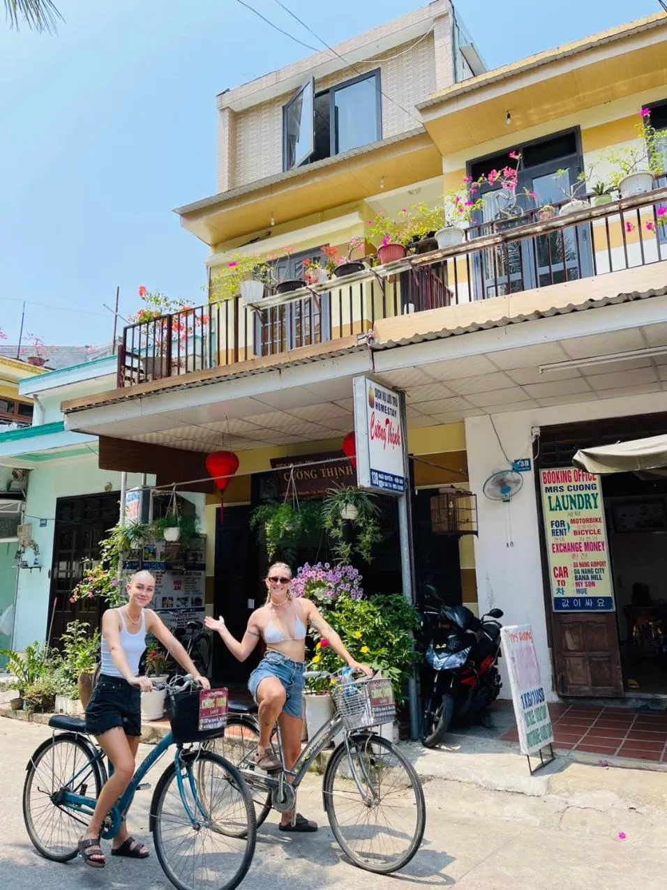 Day in Cuong Thinh Homestay