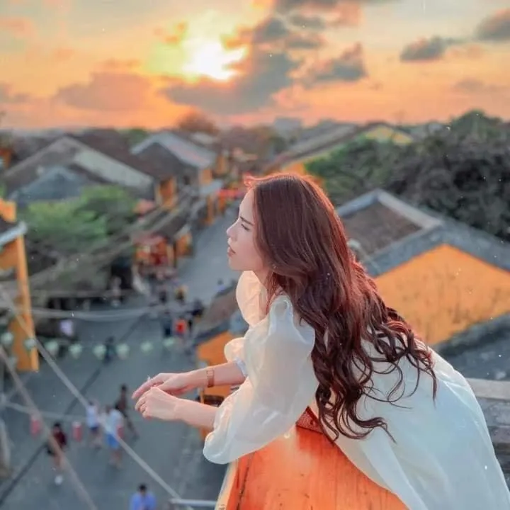 People in Cuong Thinh Homestay