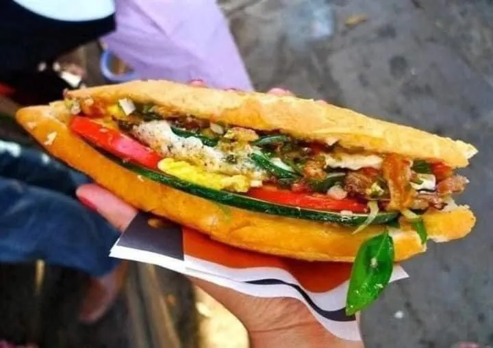 Food and drinks in Cuong Thinh Homestay