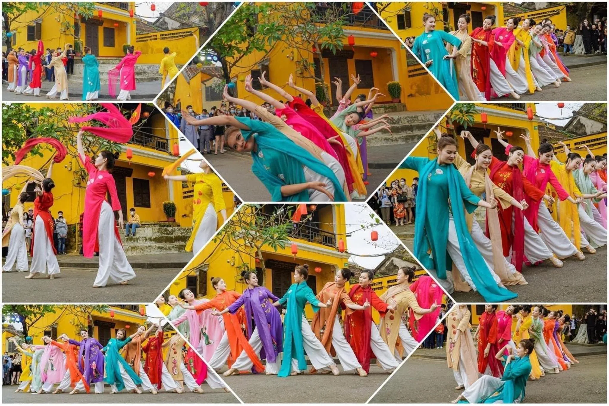 People in Cuong Thinh Homestay