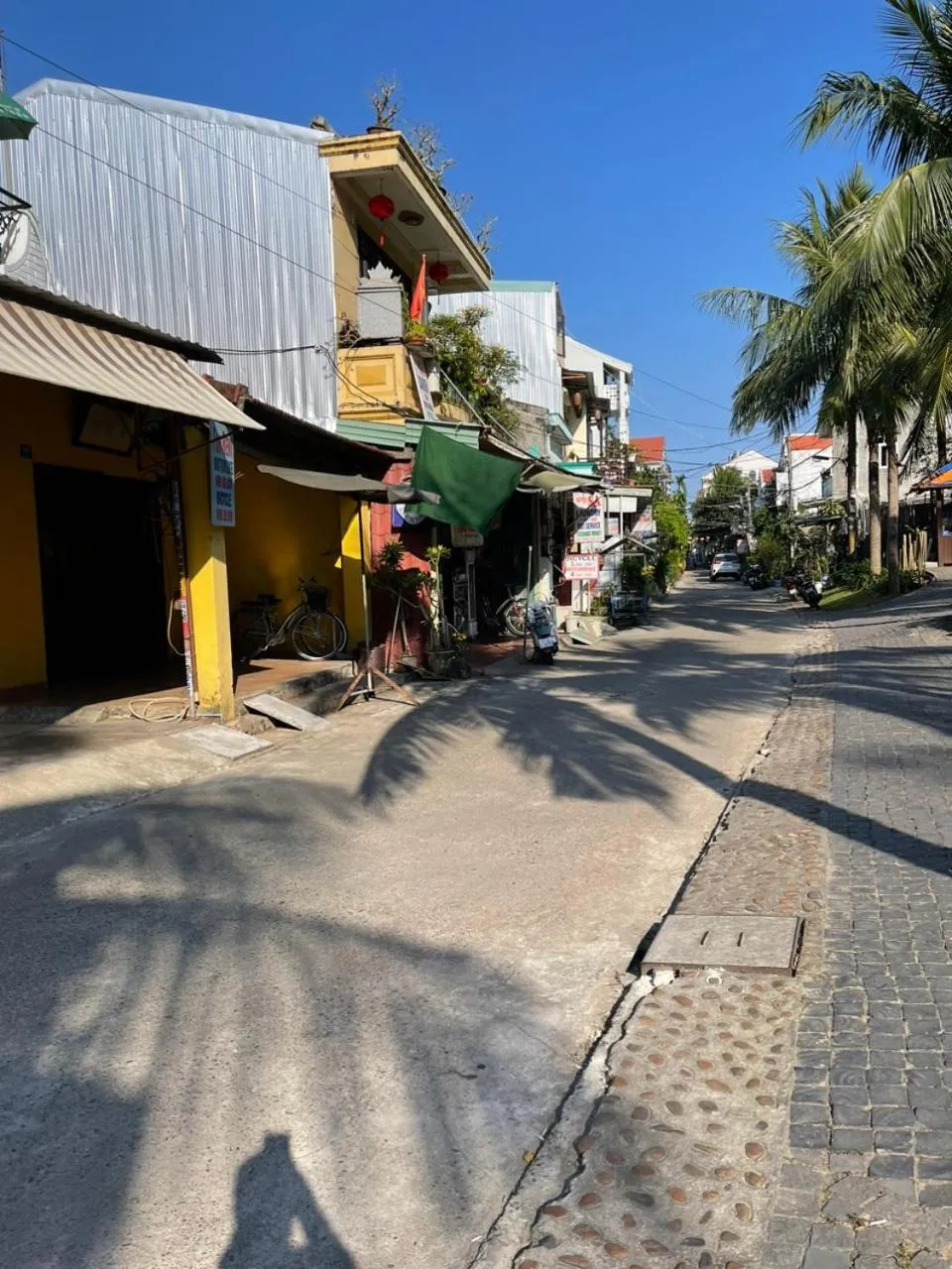 Day in Cuong Thinh Homestay