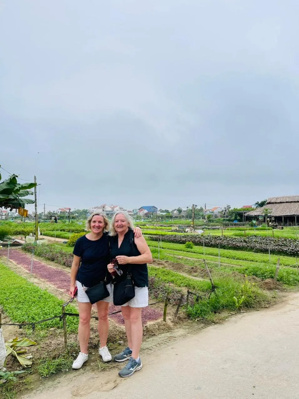 Guests in Cuong Thinh Homestay