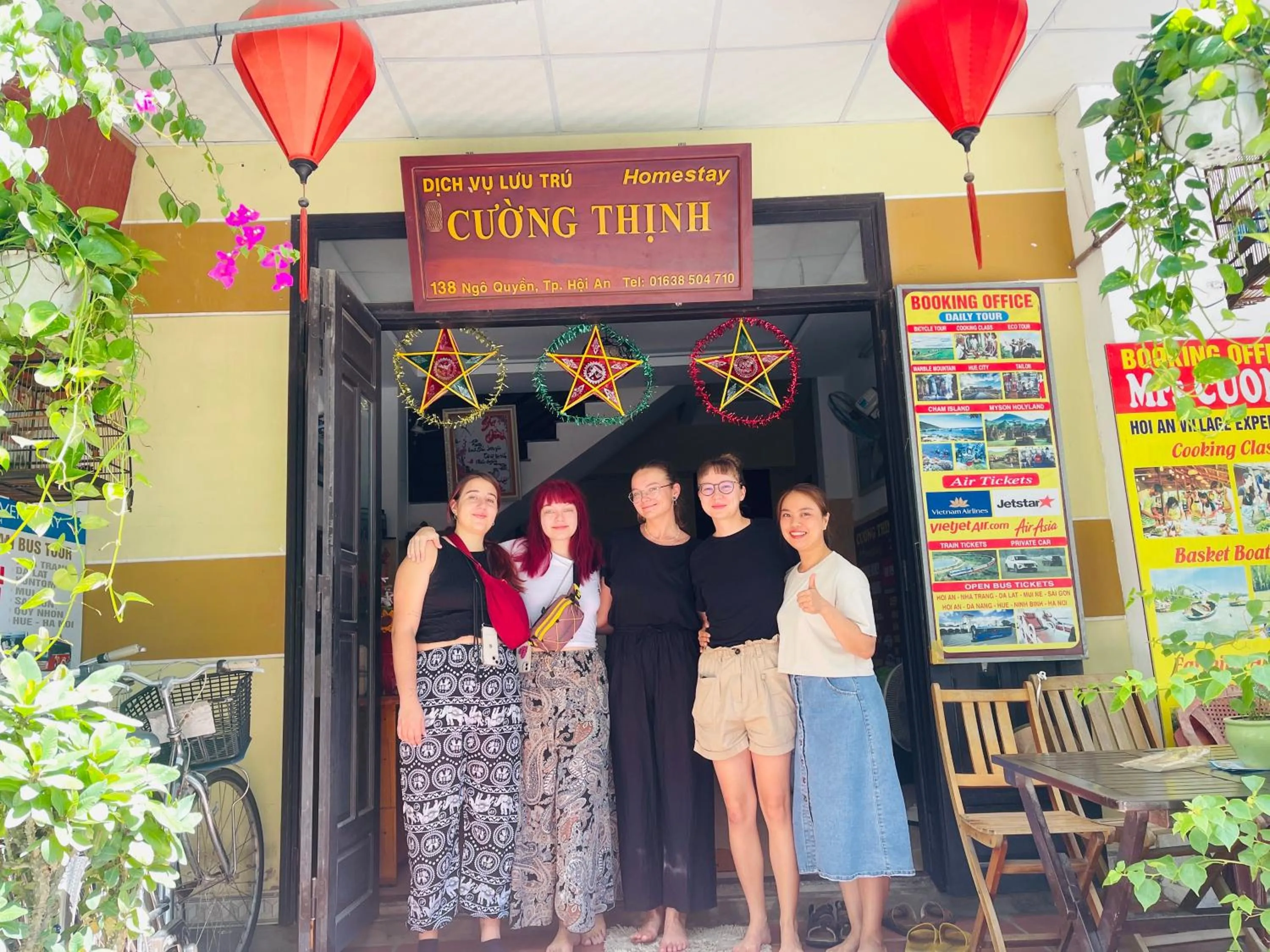 Cuong Thinh Homestay
