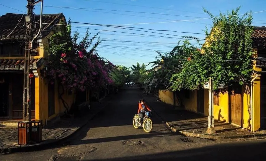 Nearby landmark in Cuong Thinh Homestay