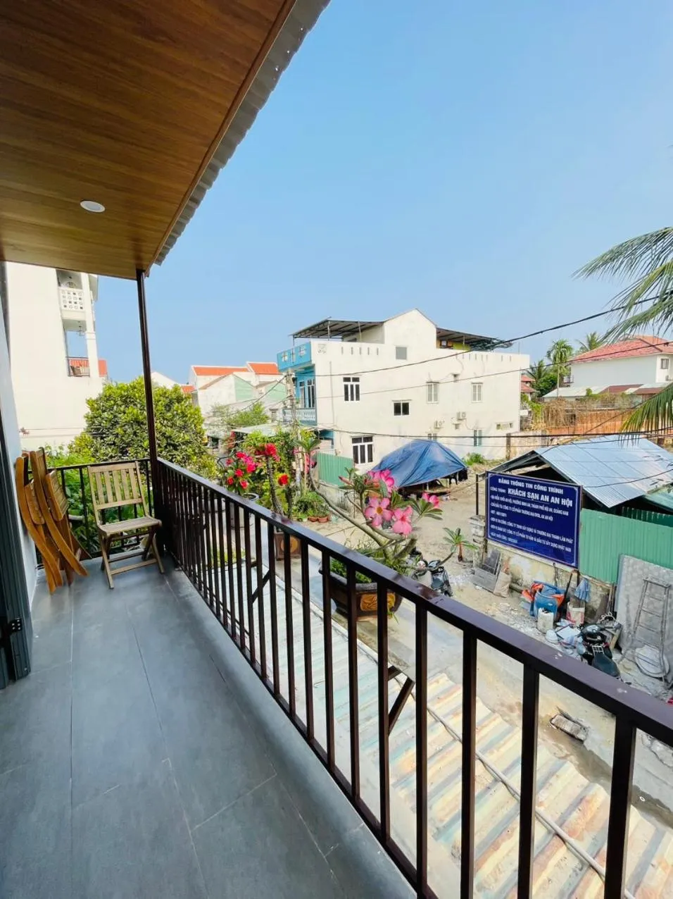 Day in Cuong Thinh Homestay