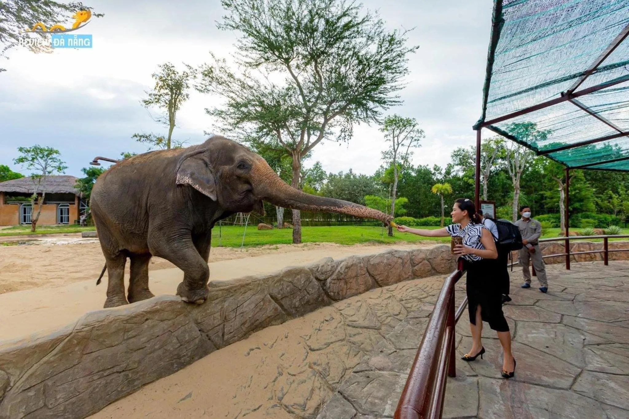 Nearby landmark in Cuong Thinh Homestay