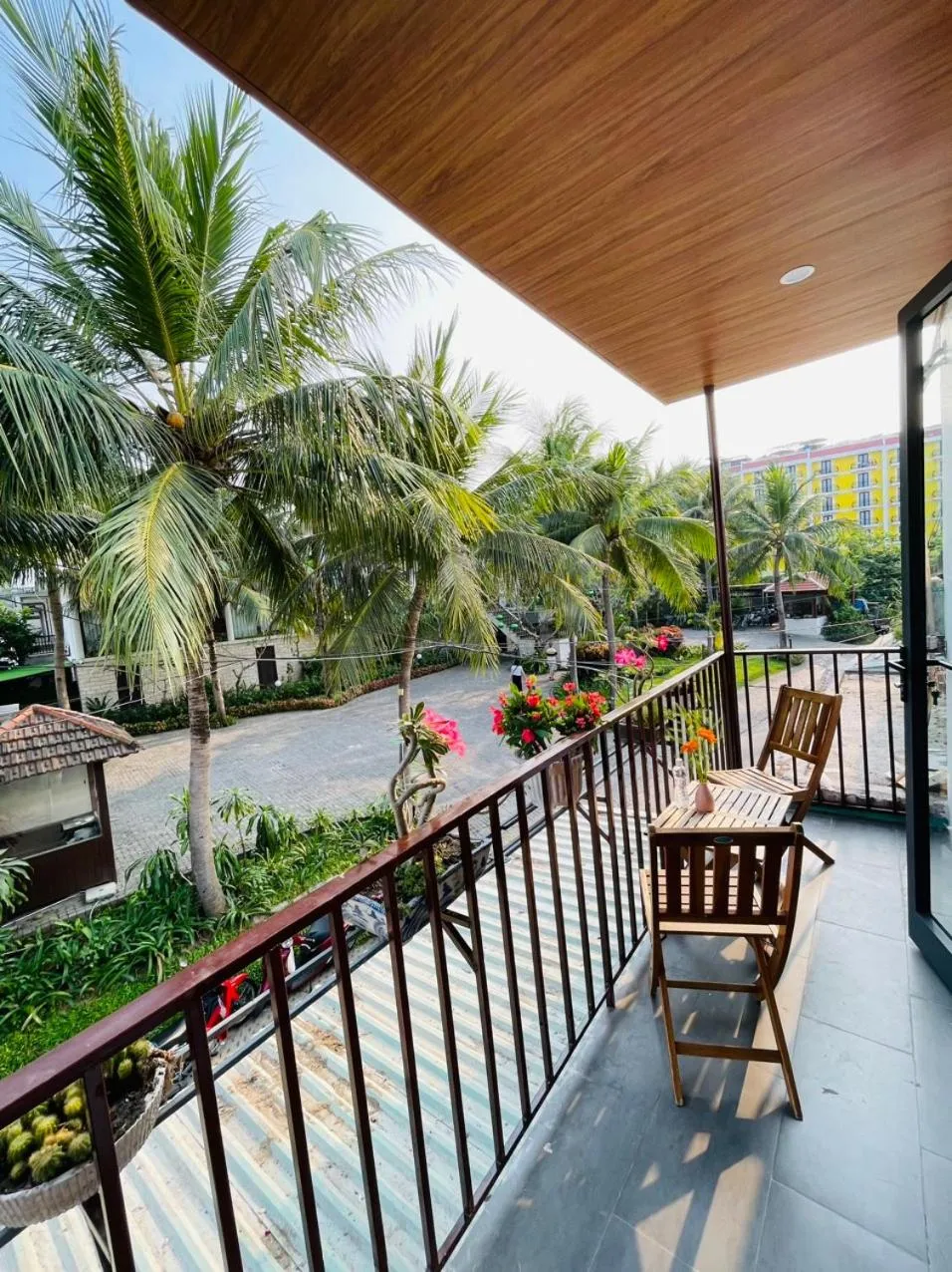 Spring in Cuong Thinh Homestay