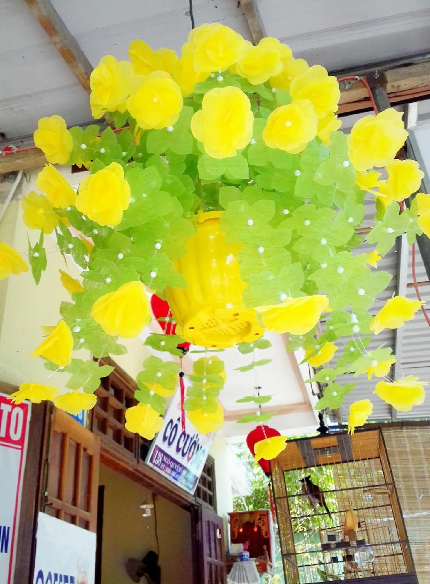 Day in Cuong Thinh Homestay