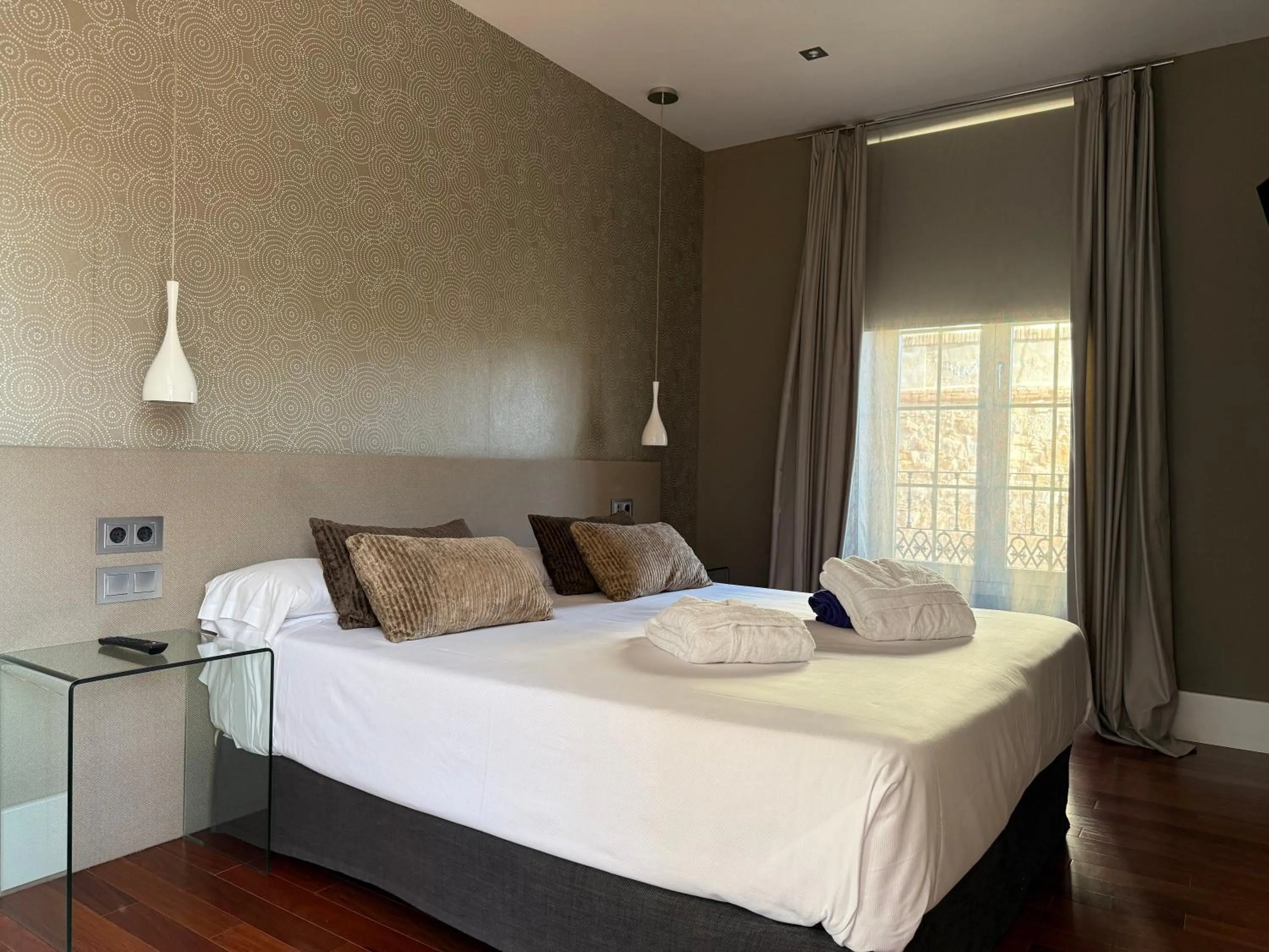 Suite with Lake View in Hotel Termas Balneario Termas Pallares