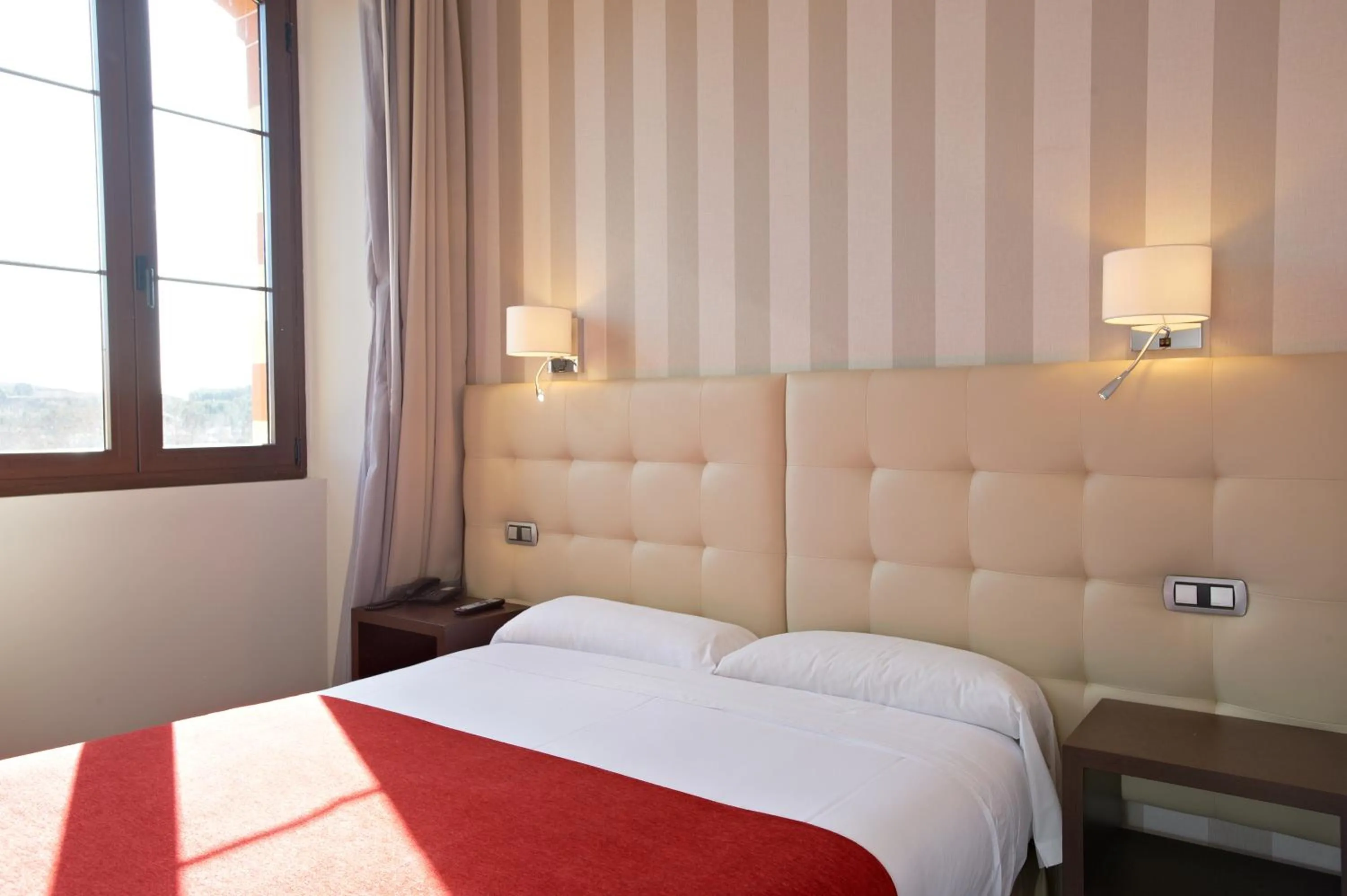 Family Room in Hotel Termas Balneario Termas Pallares