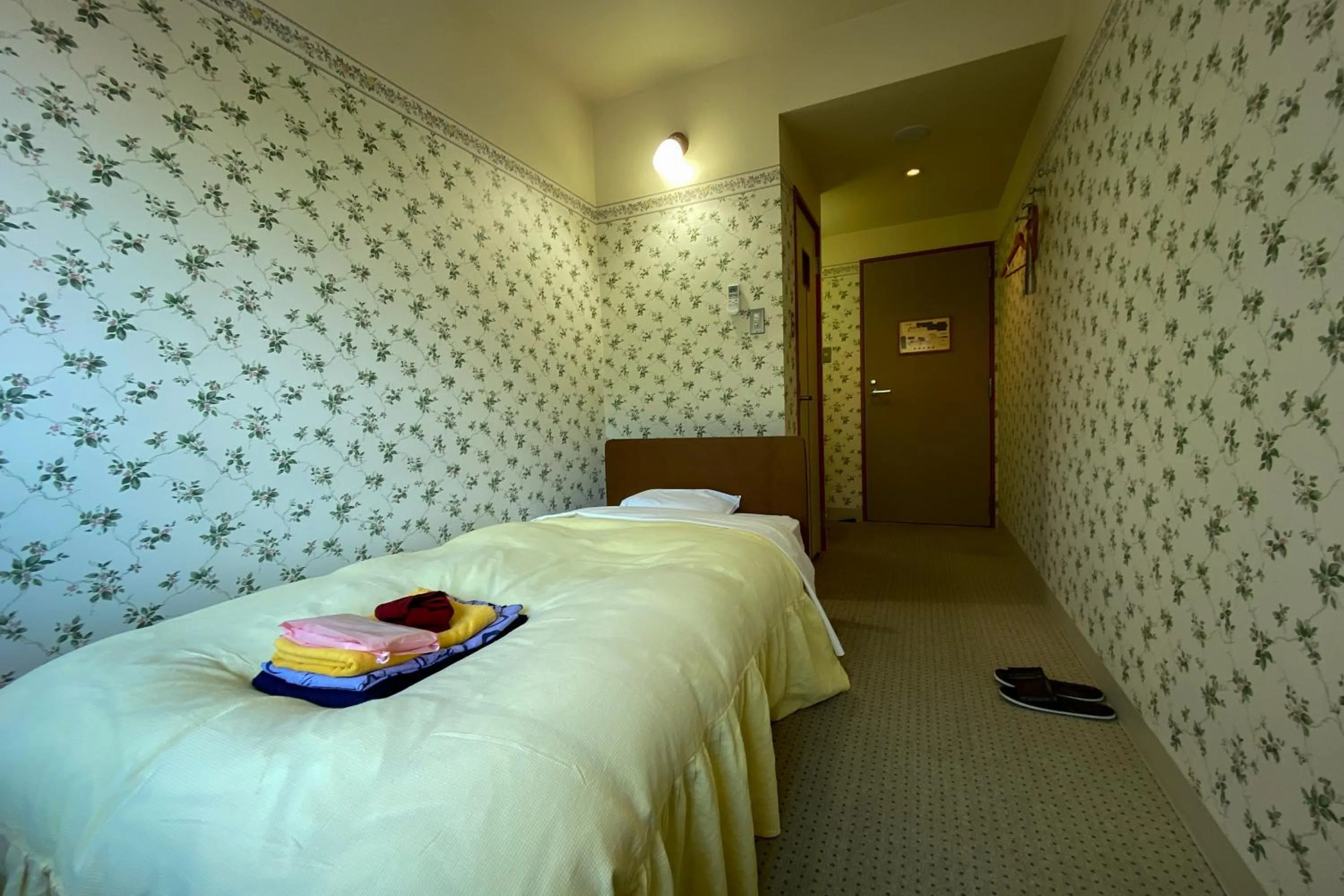 Photo of the whole room in Tango Onsen Hashiudosou