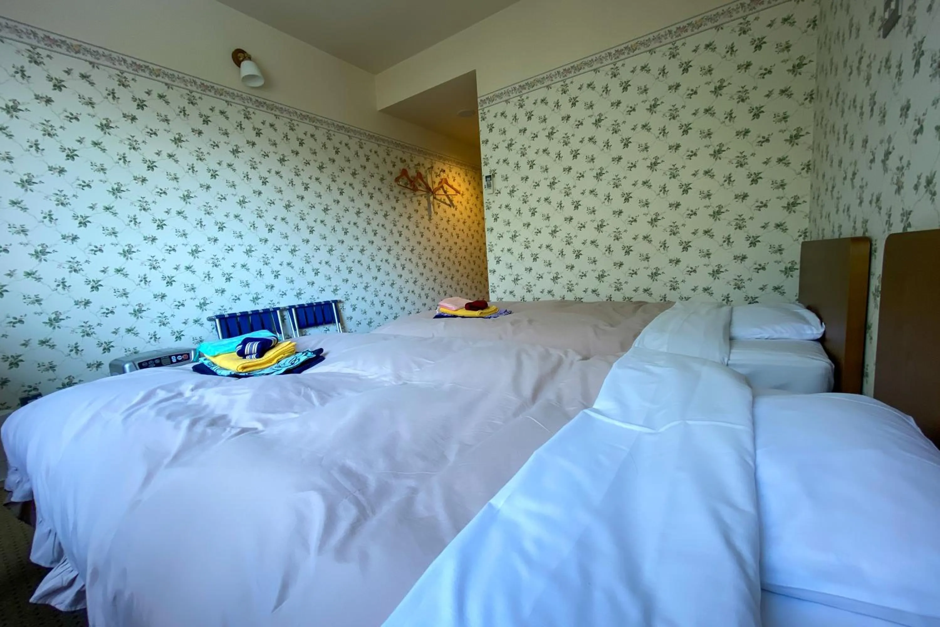 Photo of the whole room in Tango Onsen Hashiudosou