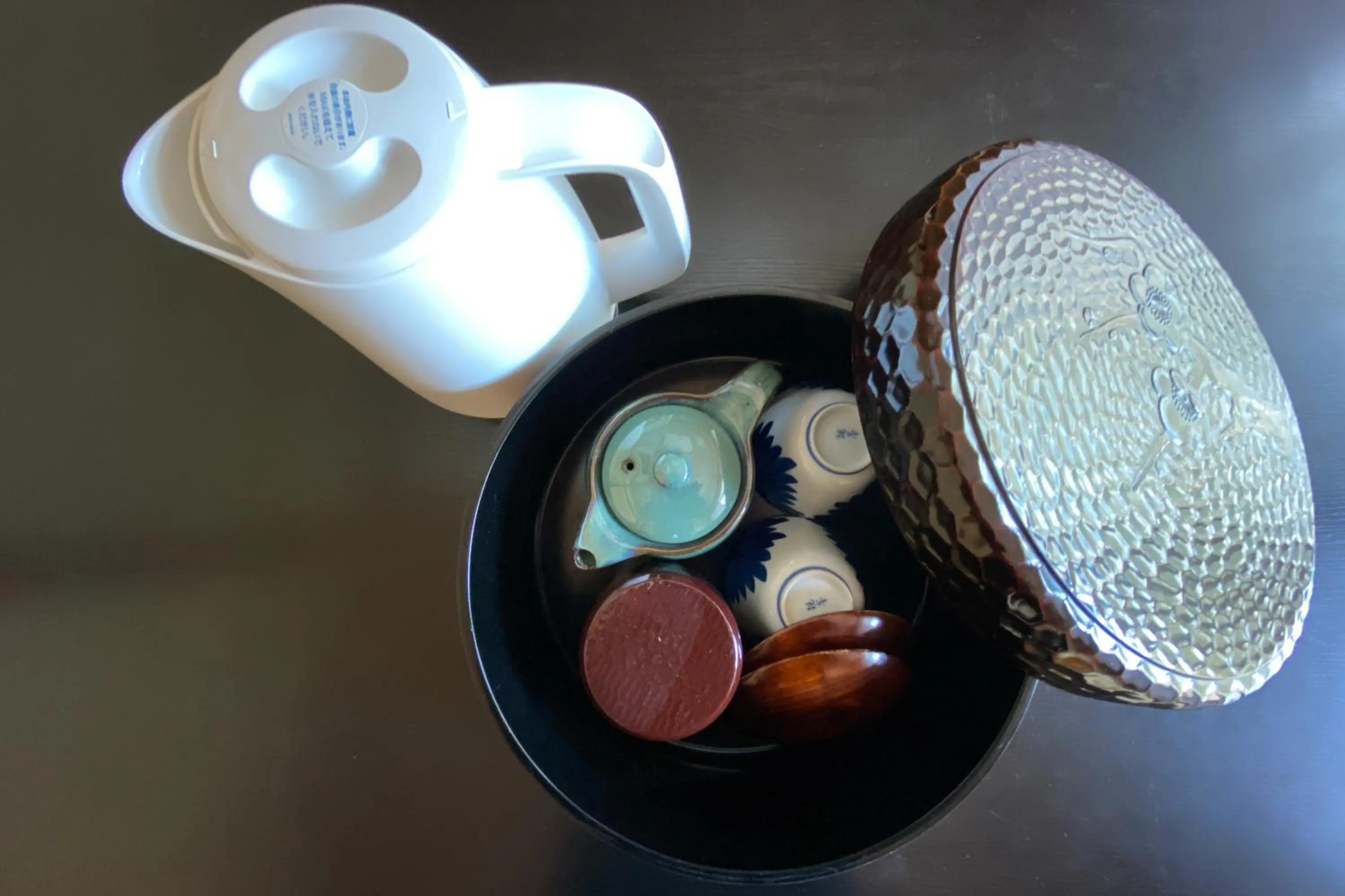 Area and facilities in Tango Onsen Hashiudosou